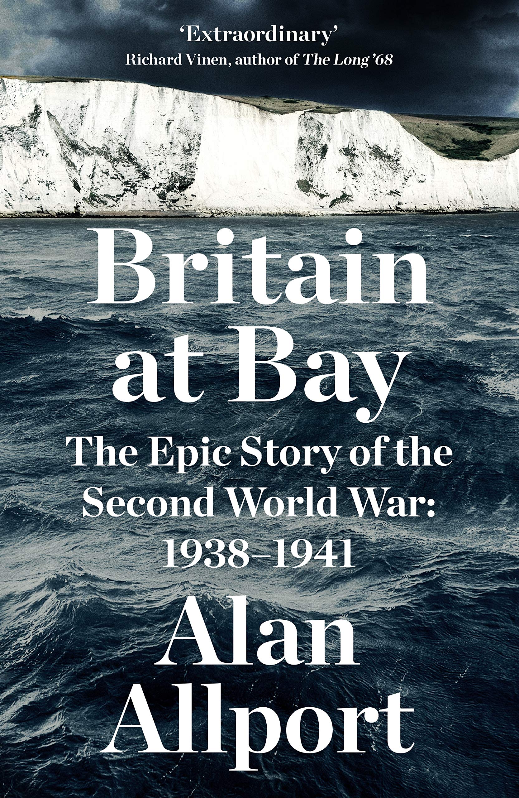 Buy Britain at Bay: The Epic Story of the Second World War: 1938-1941 — BookShops.in
