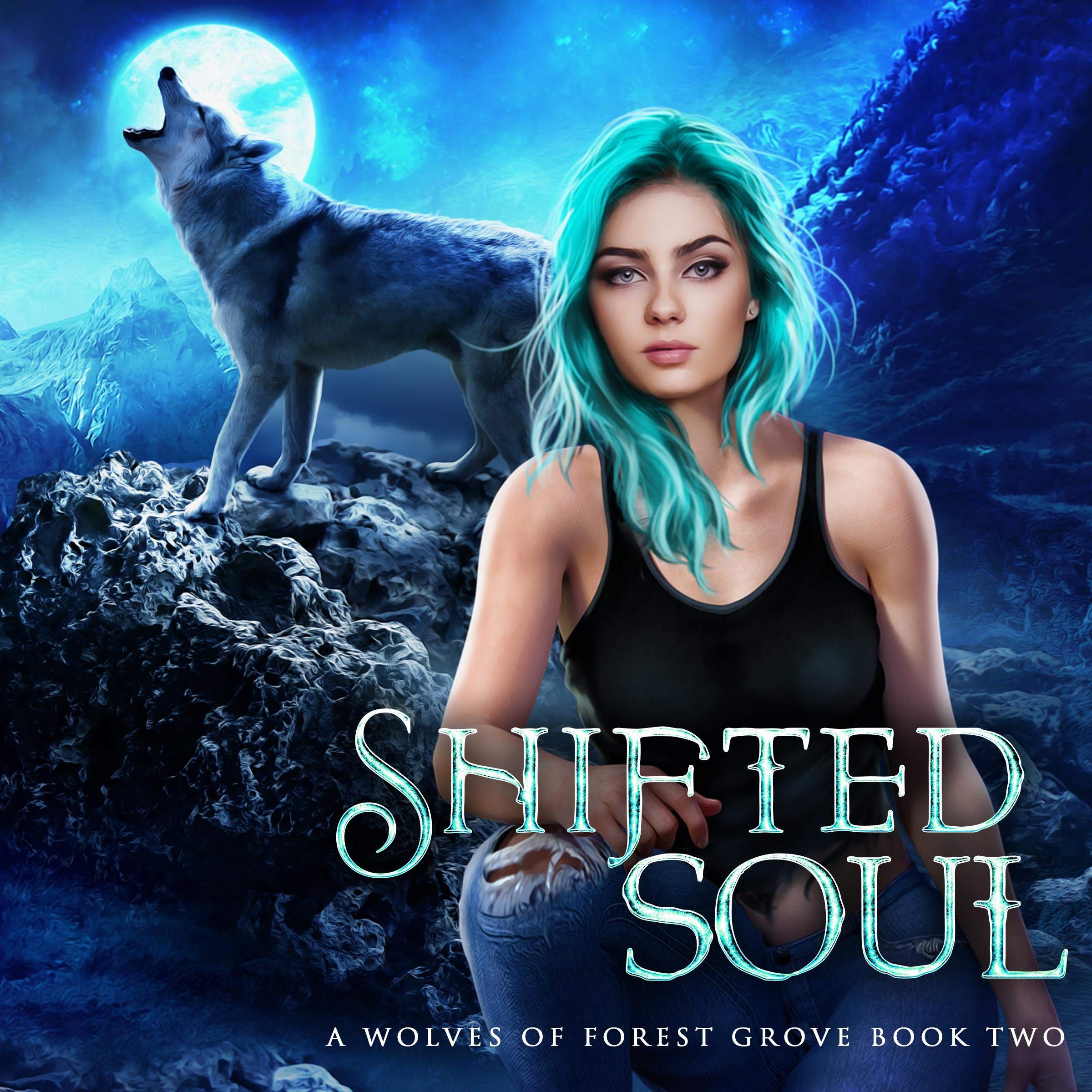 Cover art for Shifted Soul