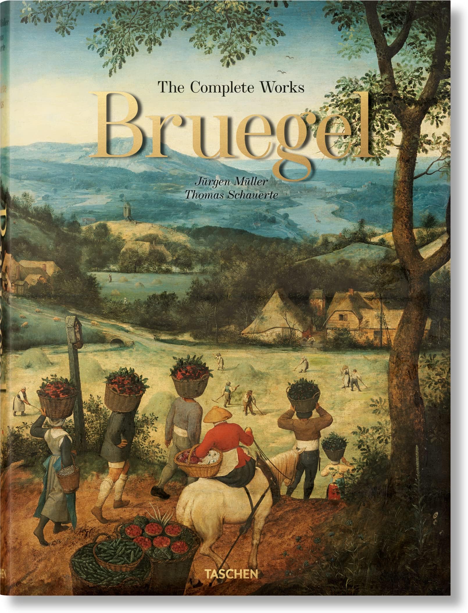 Bruegel. La Obra Completa