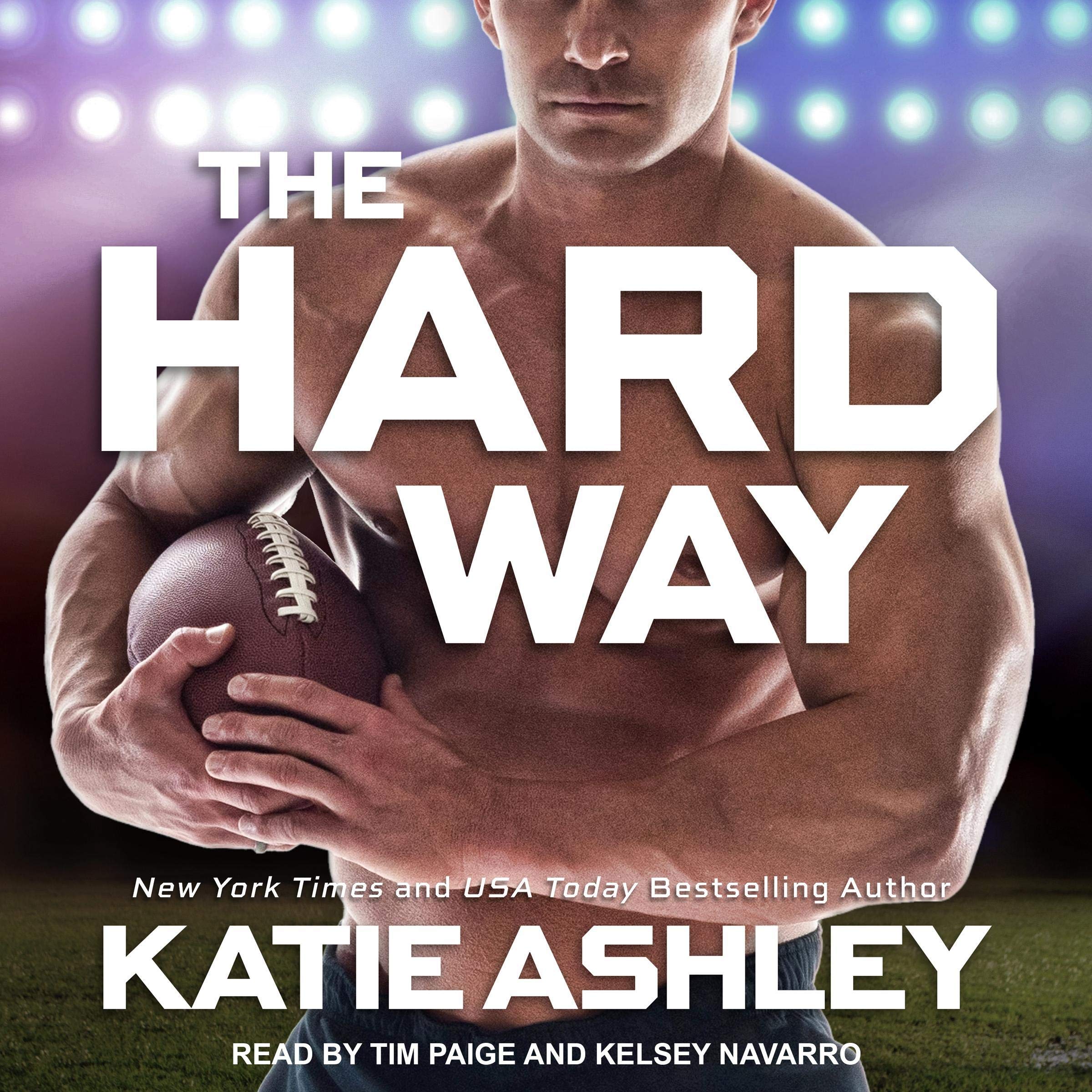 Cover art for The Hard Way