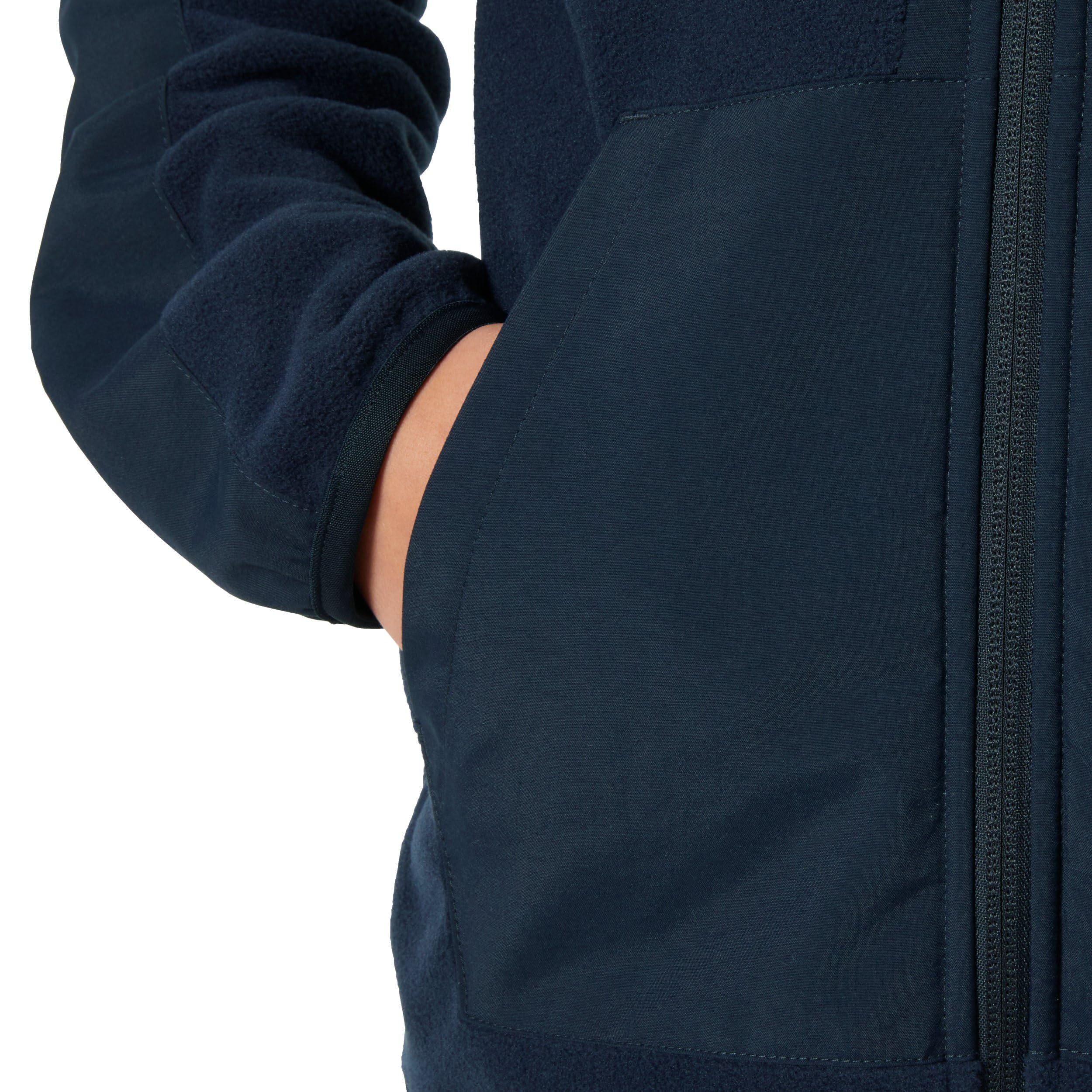 Helly Hansen Jungen Marka Fleecejacke