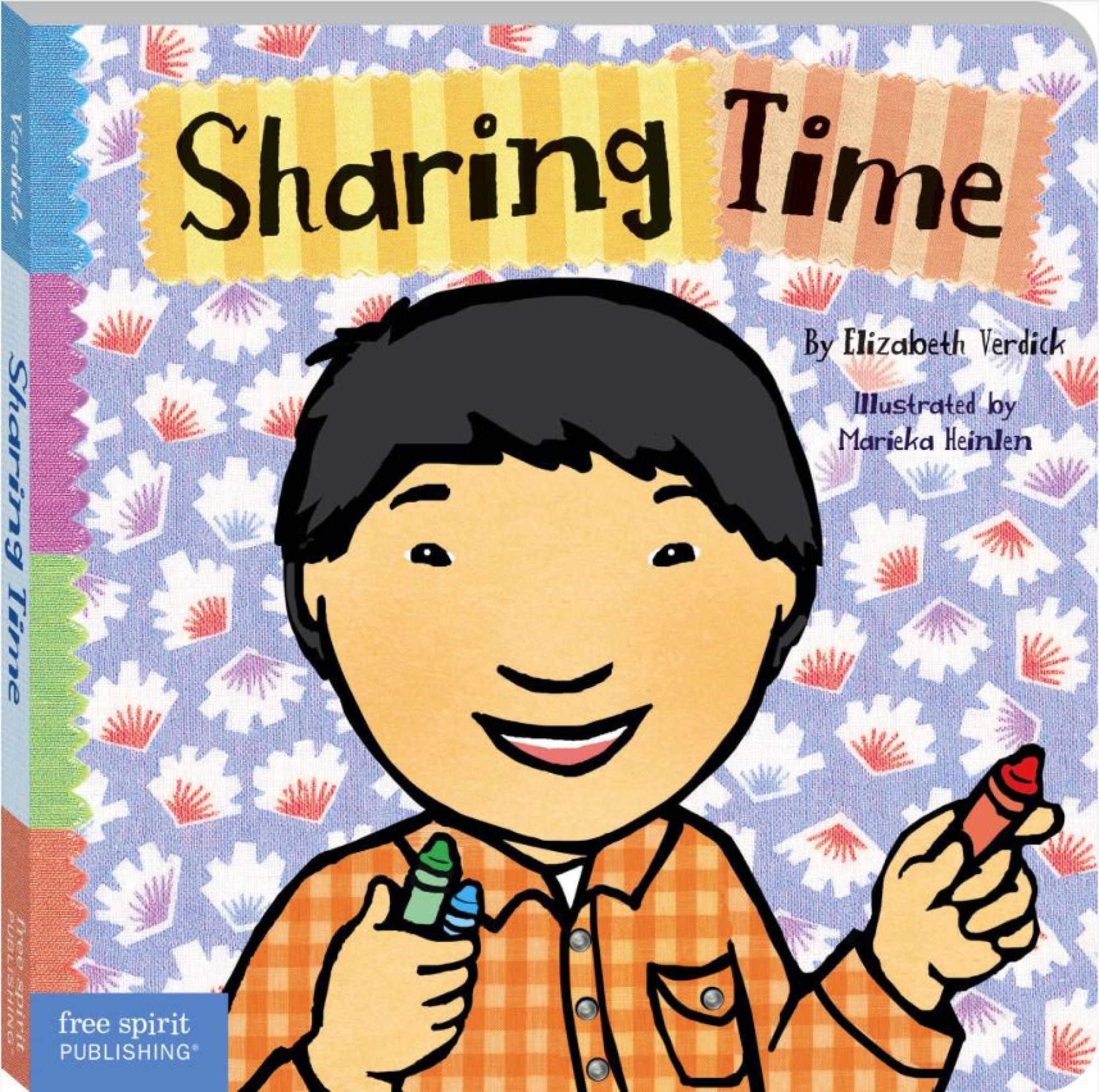 Sharing Time (Toddler Tools®) Board book – Big Book, 1 August 2009