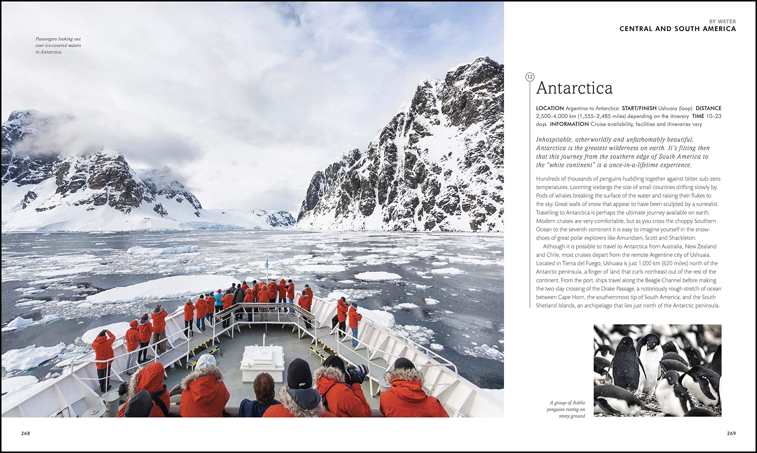 Unforgettable Journeys: Slow down and see the world