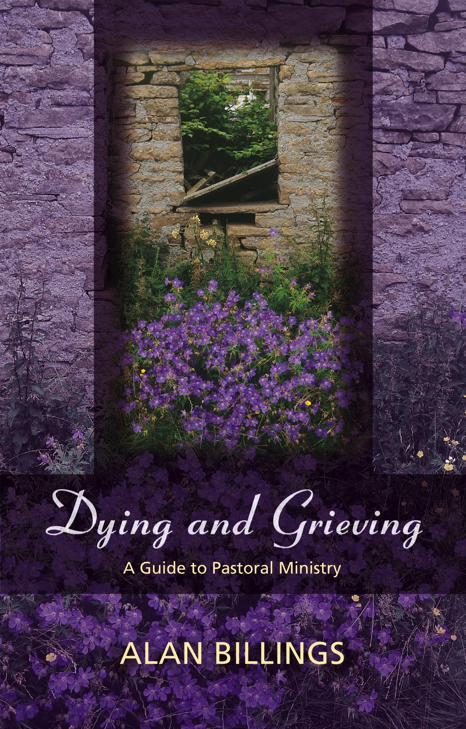 Dying and Grieving: A Guide to Pastoral Ministry - Billings, Alan