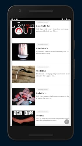 Horror Ghost Stories & Images