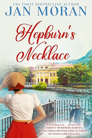 Hepburn's Necklace - Kindle Hepburn's Necklace by Jan Moran - Kindle edition