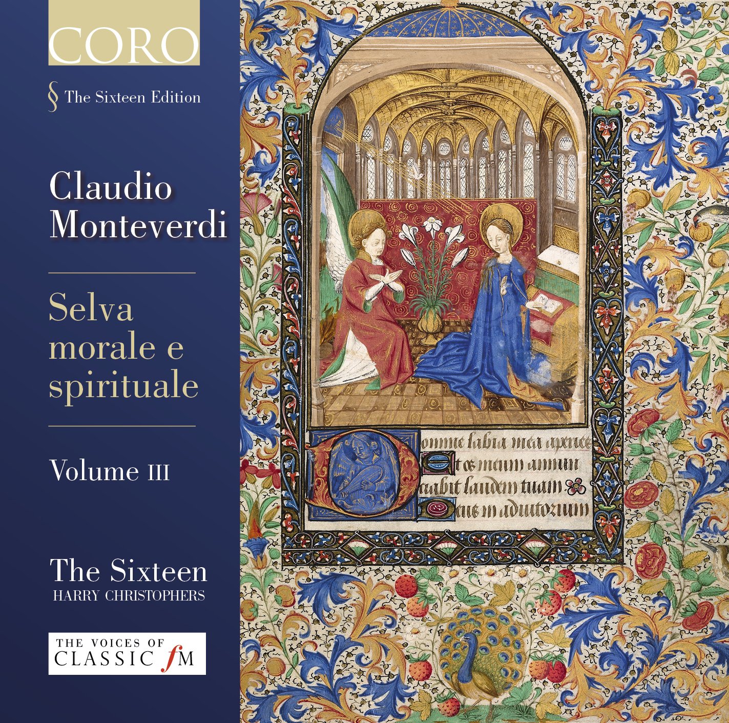 Monteverdi: Selva Morale Vol.3