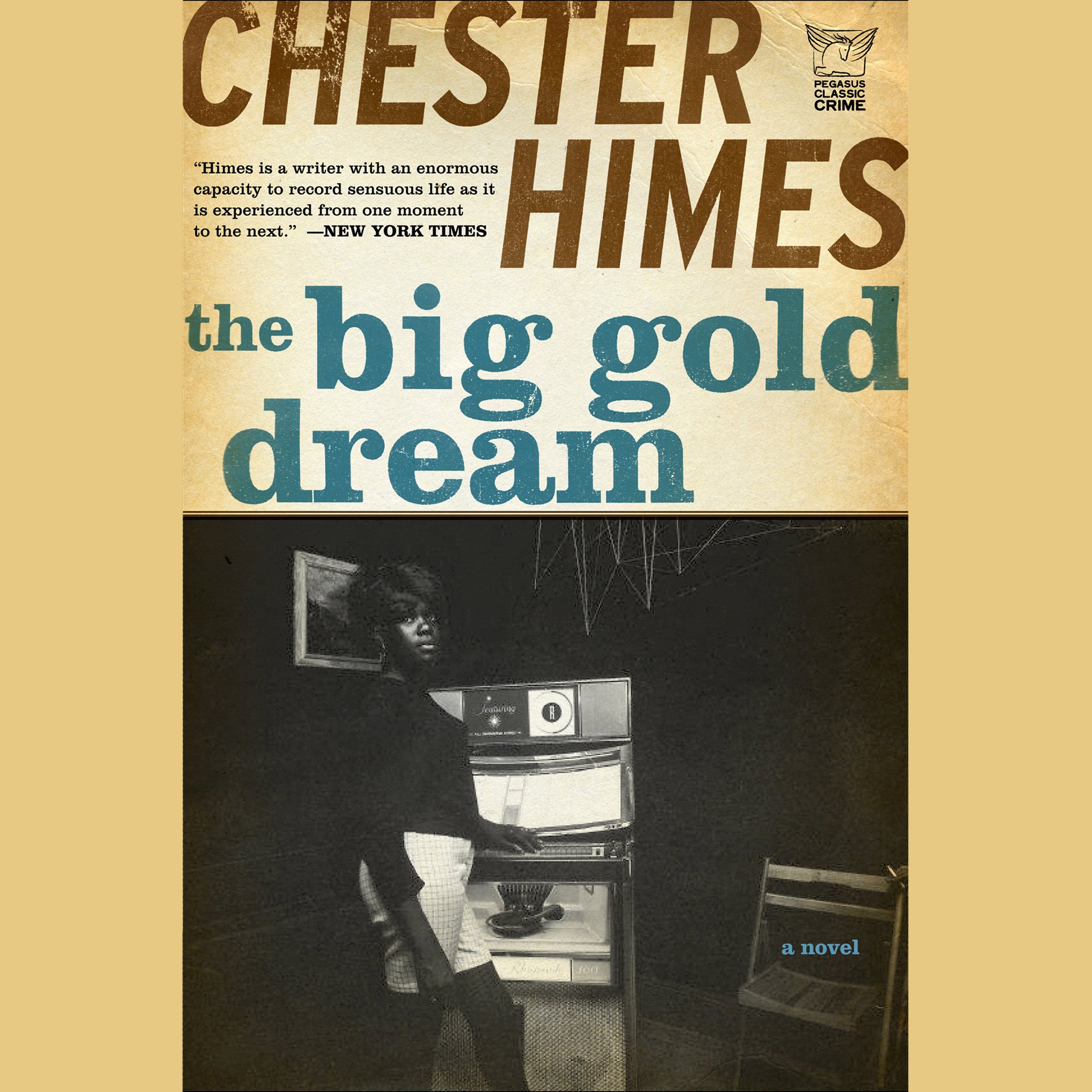 Cover art for The Big Gold Dream
