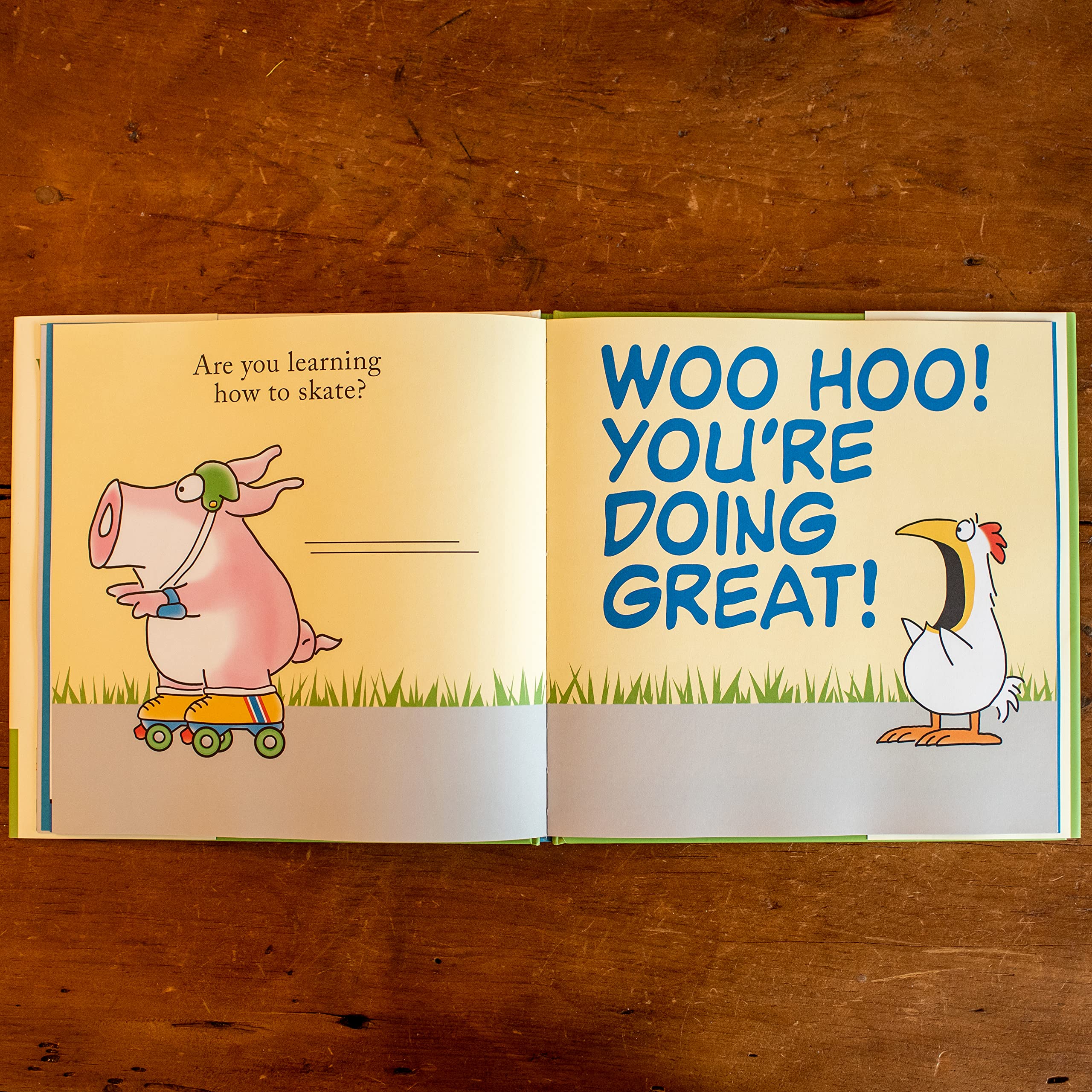 Woo Hoo! You're Doing Great! - Image 5