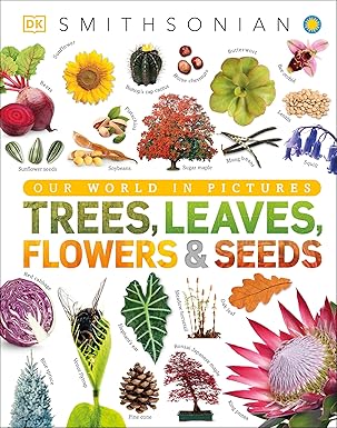 Trees, Leaves, Flowers and Seeds: A Visual Encyclopedia of the Plant Kingdom (DK Our World in Pictures)-Wow! eBook