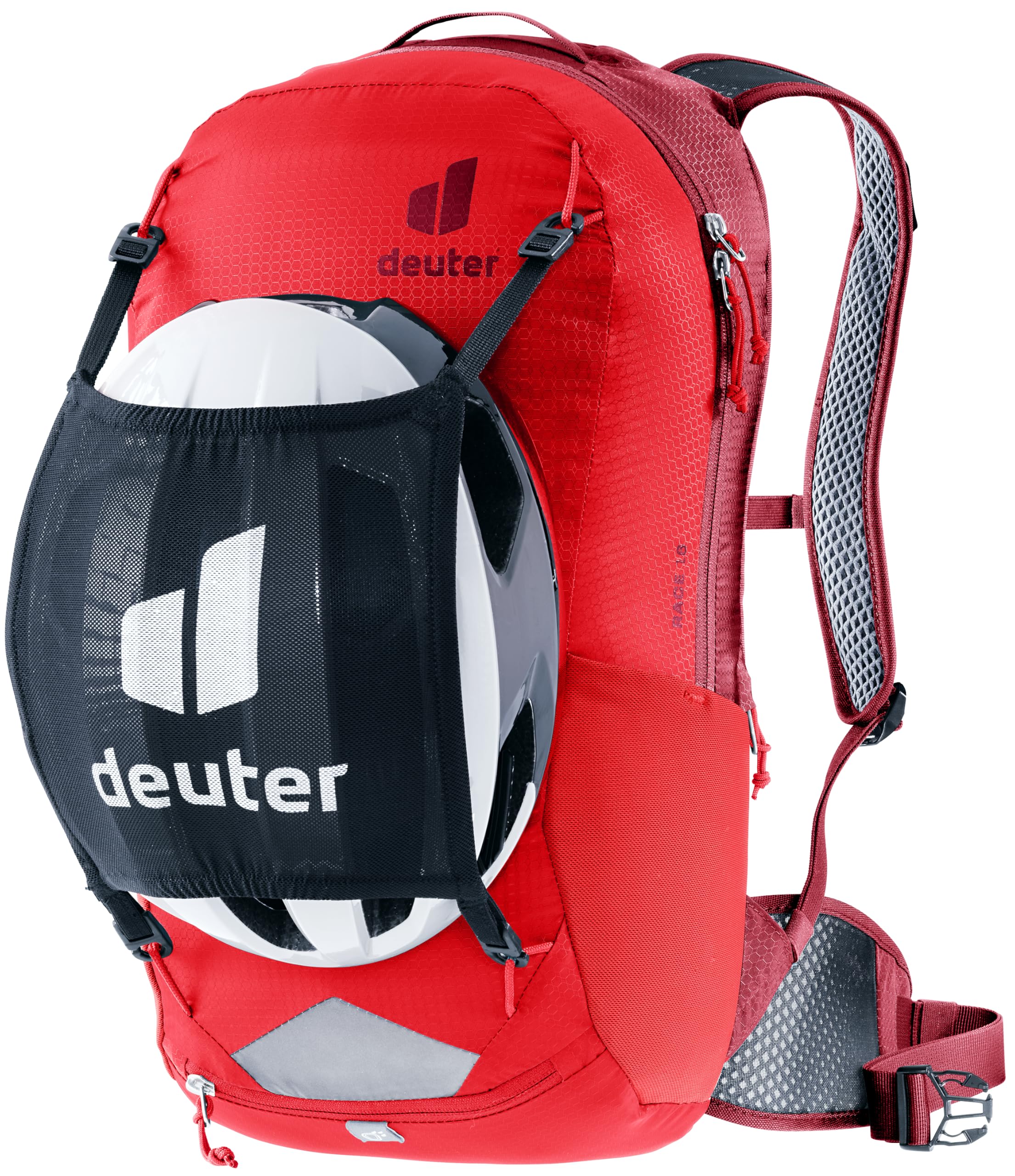 Deuter Race 16 Zaino da ciclismo Unisex - Adulto