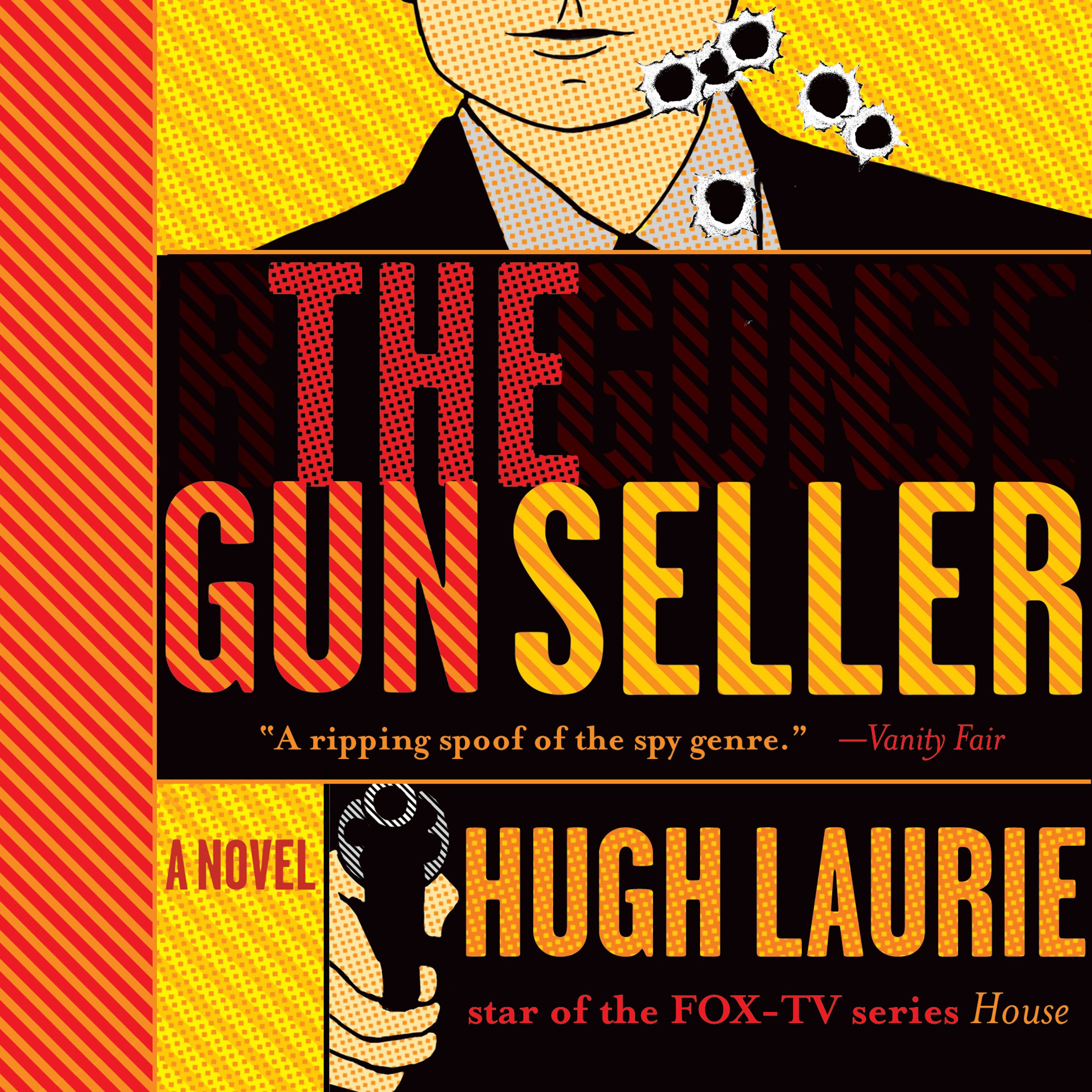 Cover art for The Gun Seller