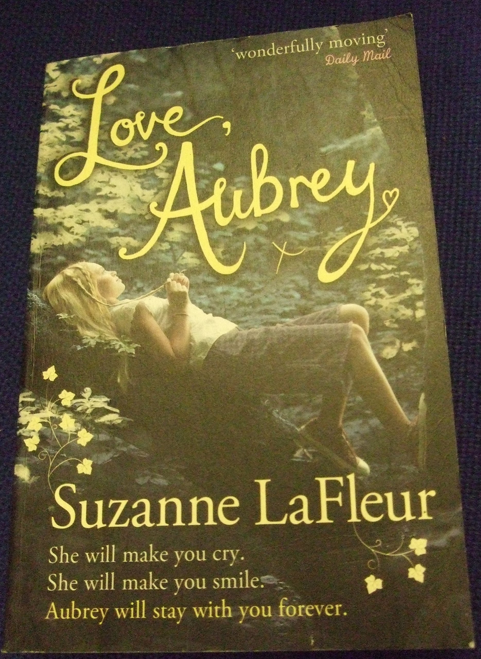 Love, Aubrey