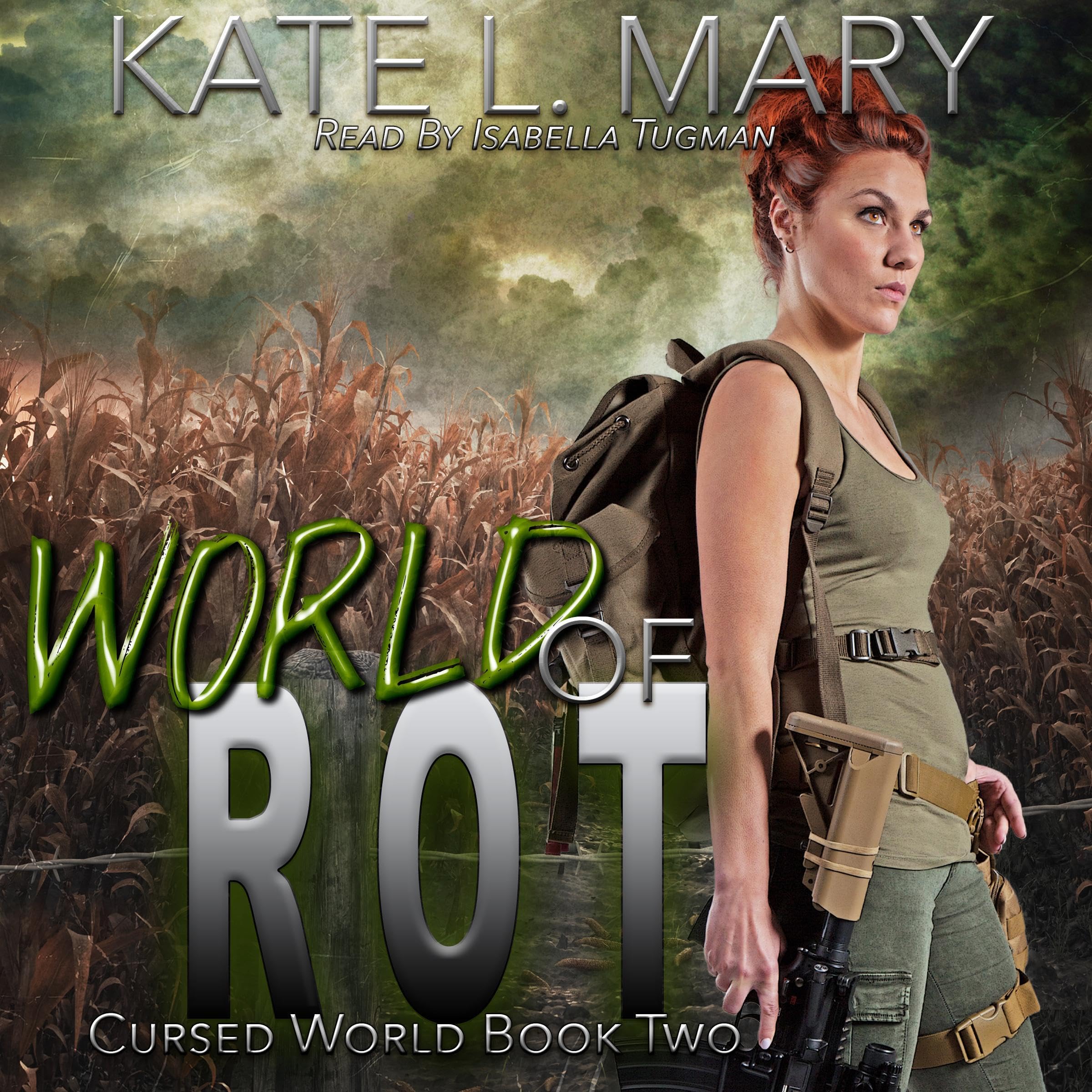Cover art for World of Rot