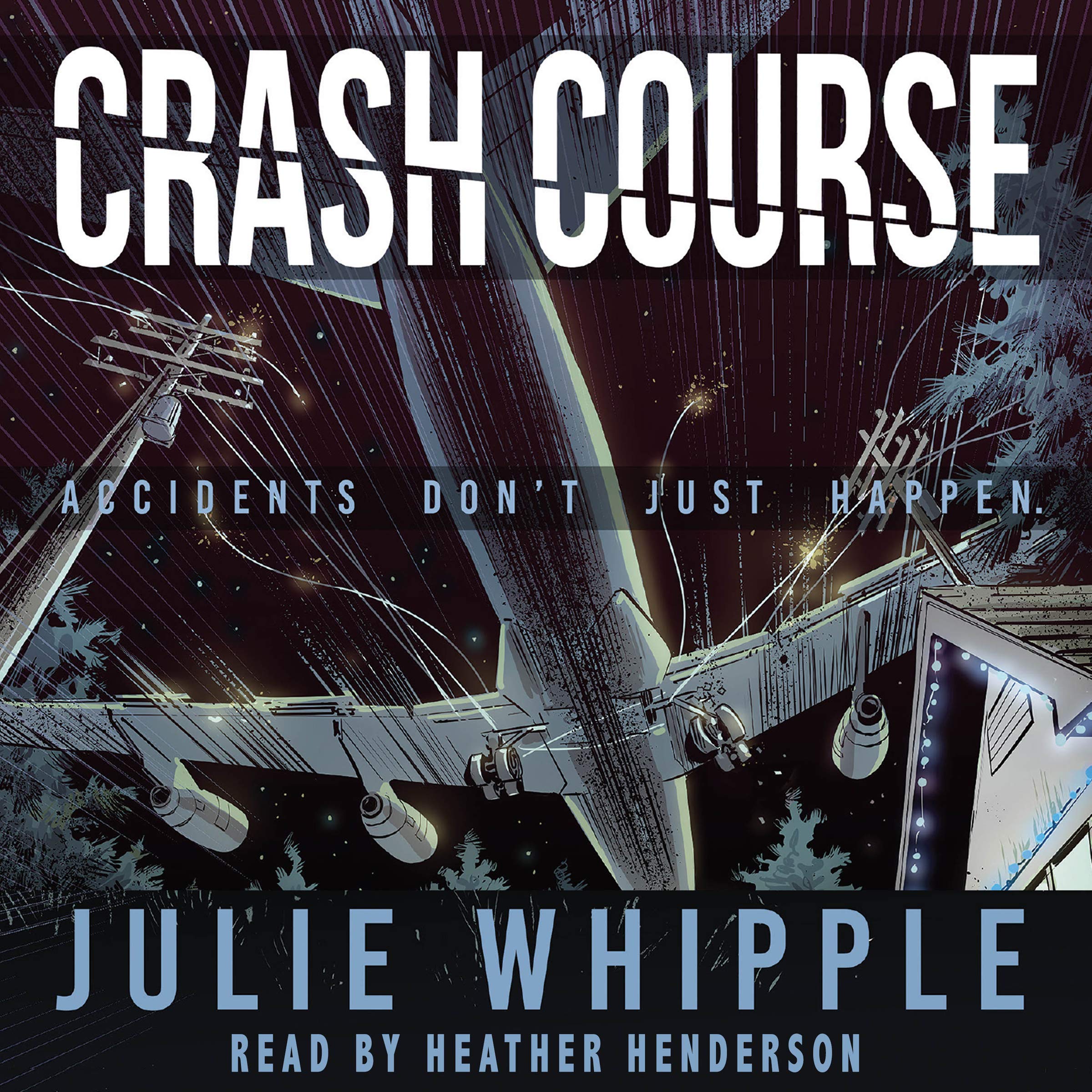 Cover art for Crash Course