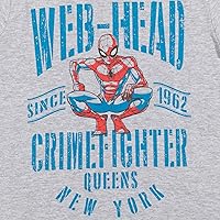 Vista 6 de Marvel Camisetas gráficas