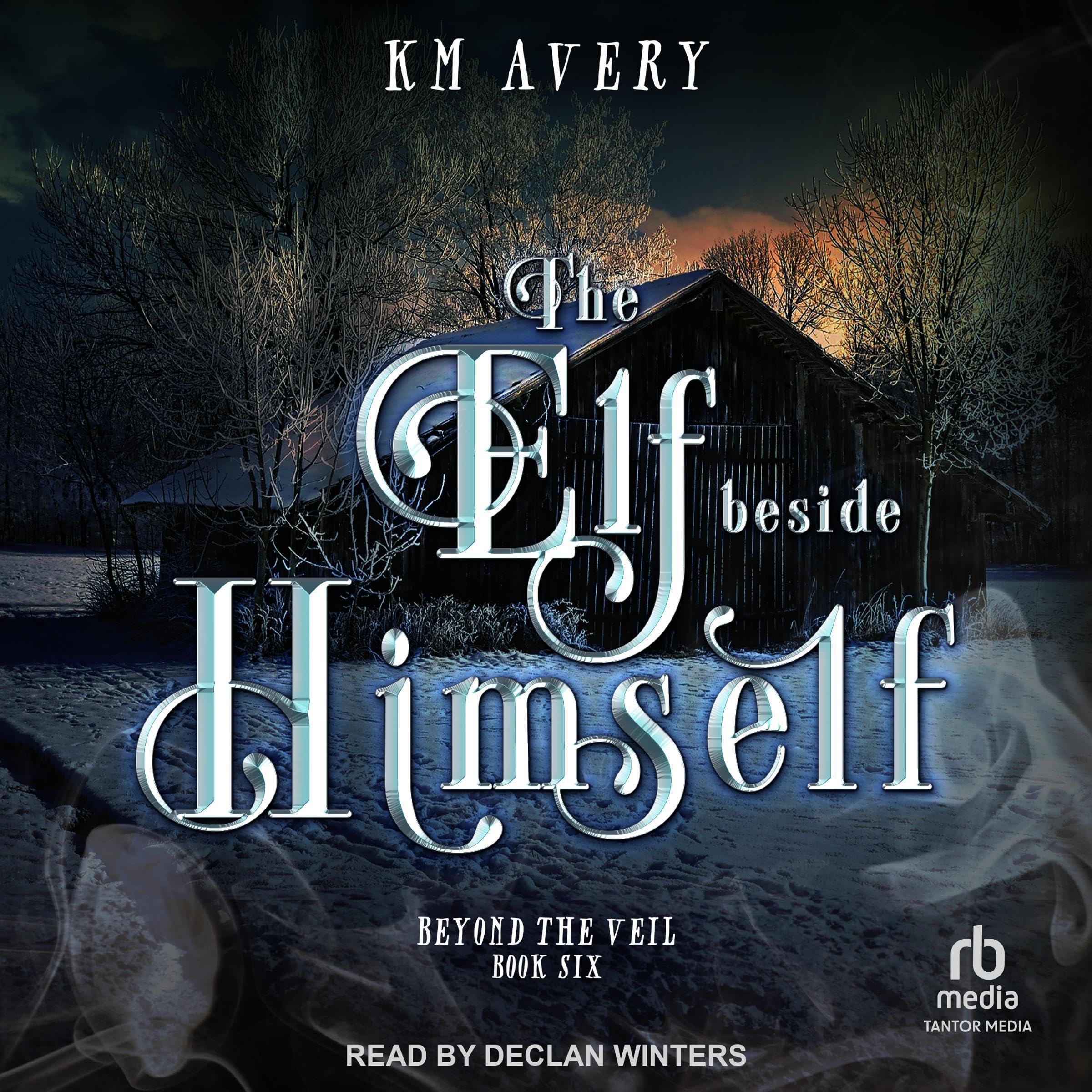 Cover art for The Elf Beside Himself