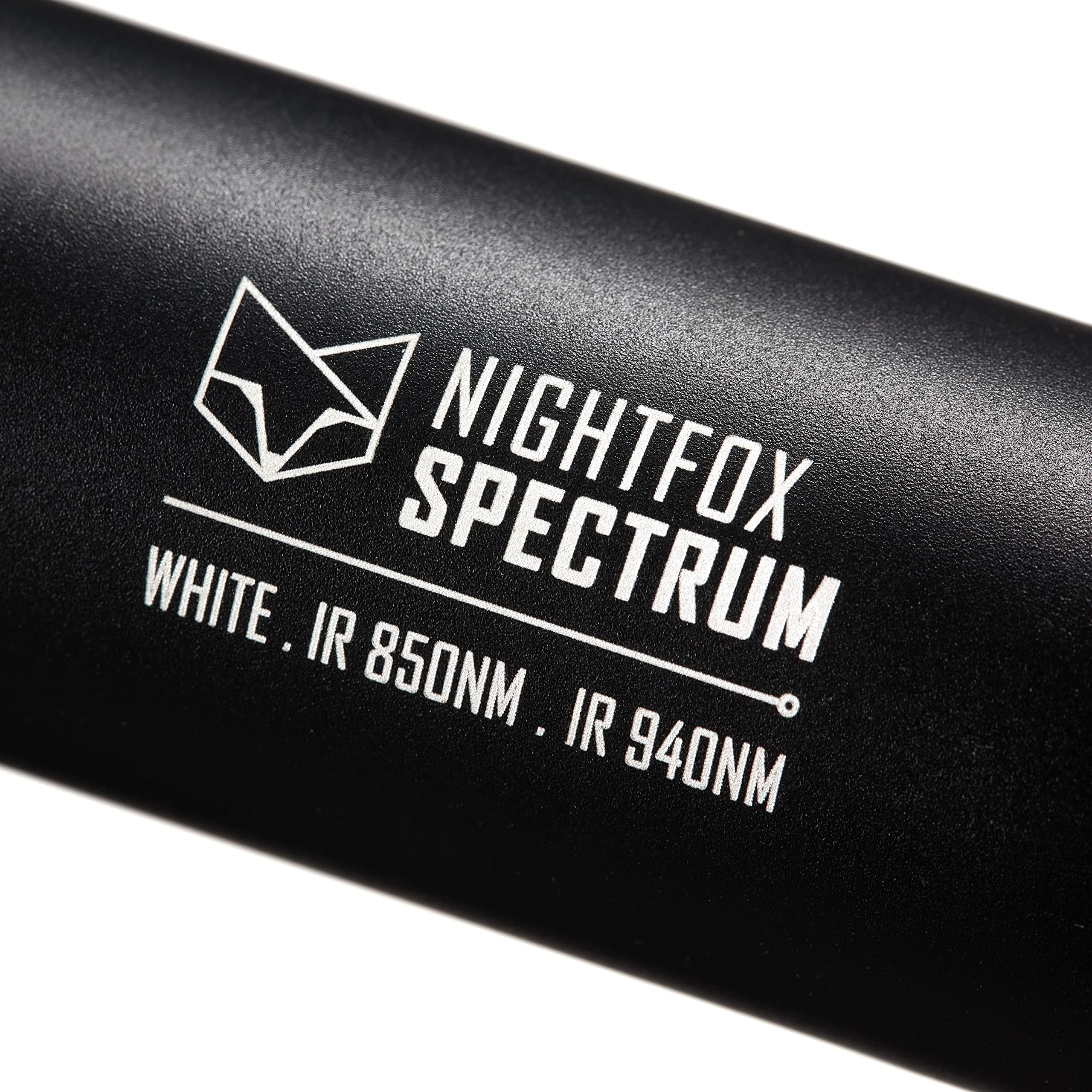Nightfox Spectrum Triple LED IR Torch IR 850nm, IR 940nm and White