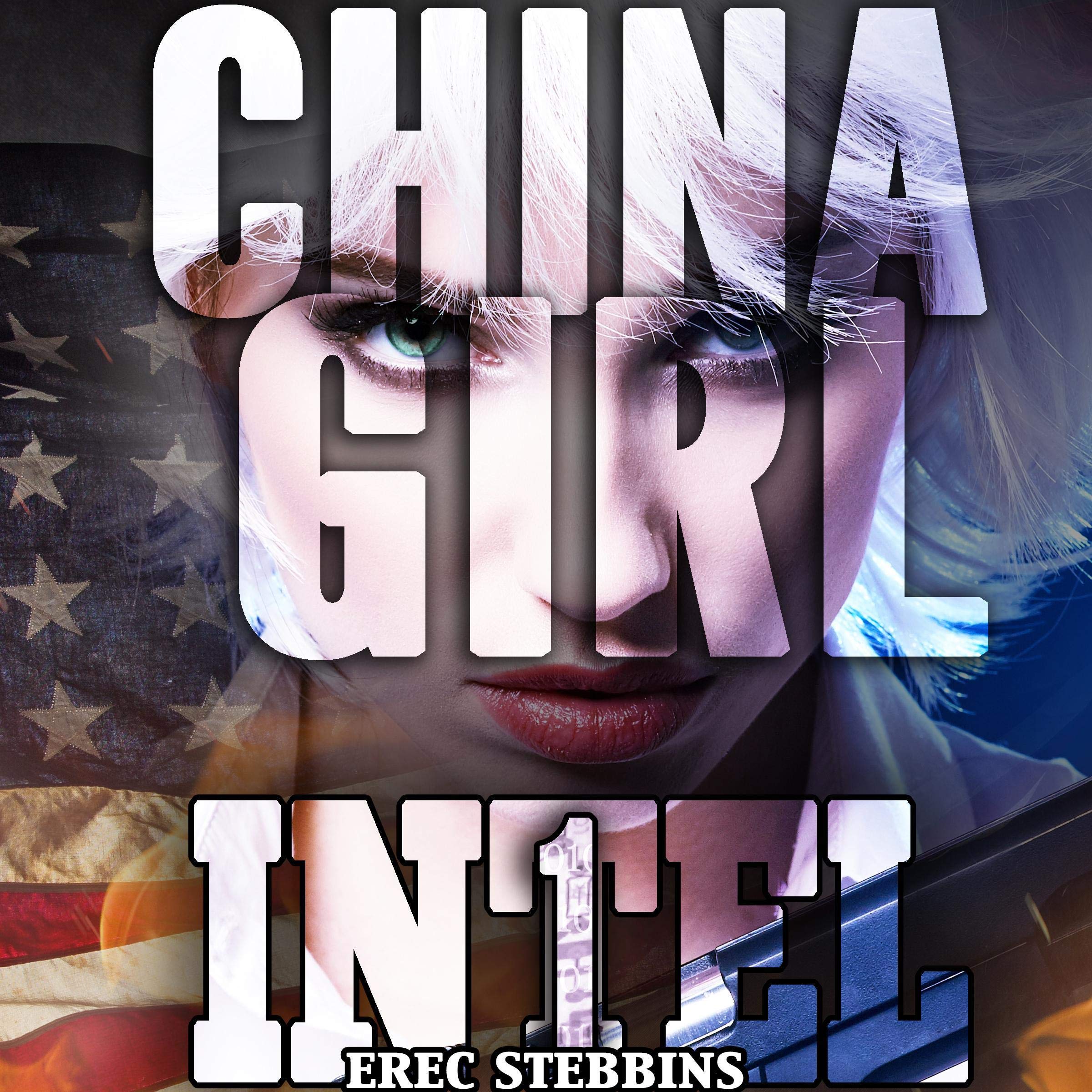 Cover art for China Girl
