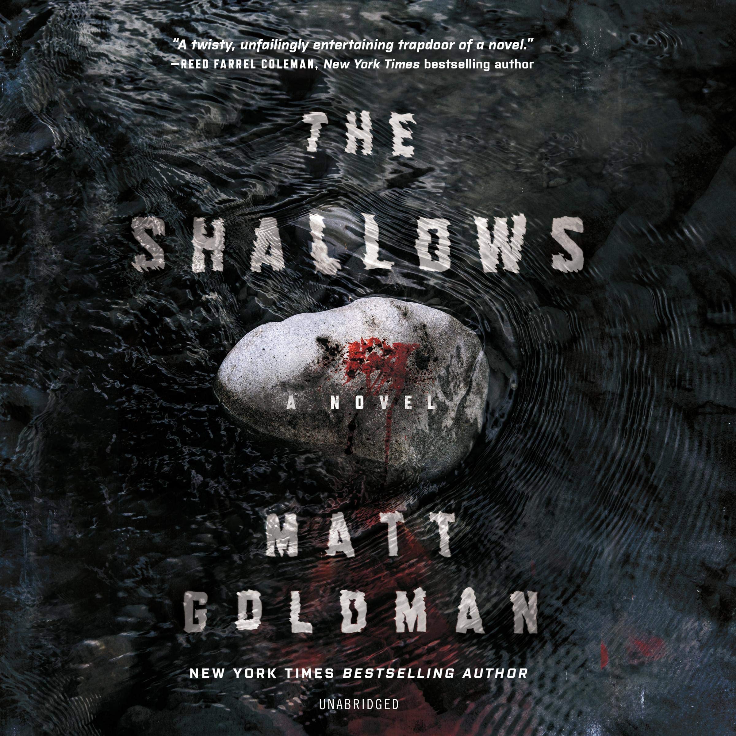 Cover art for The Shallows