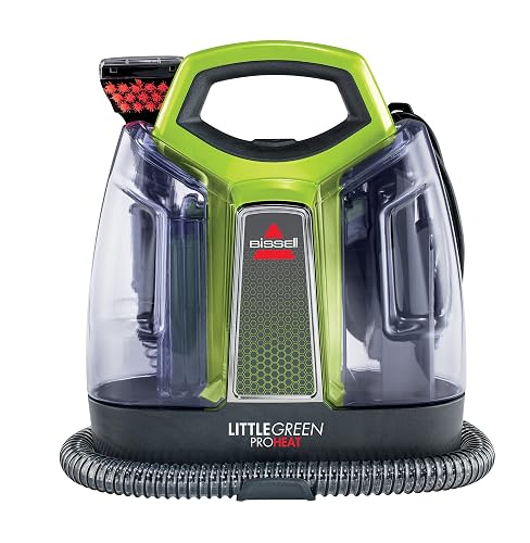 Bissell Little Green Original ProHeat Portable Steam Cleaner
