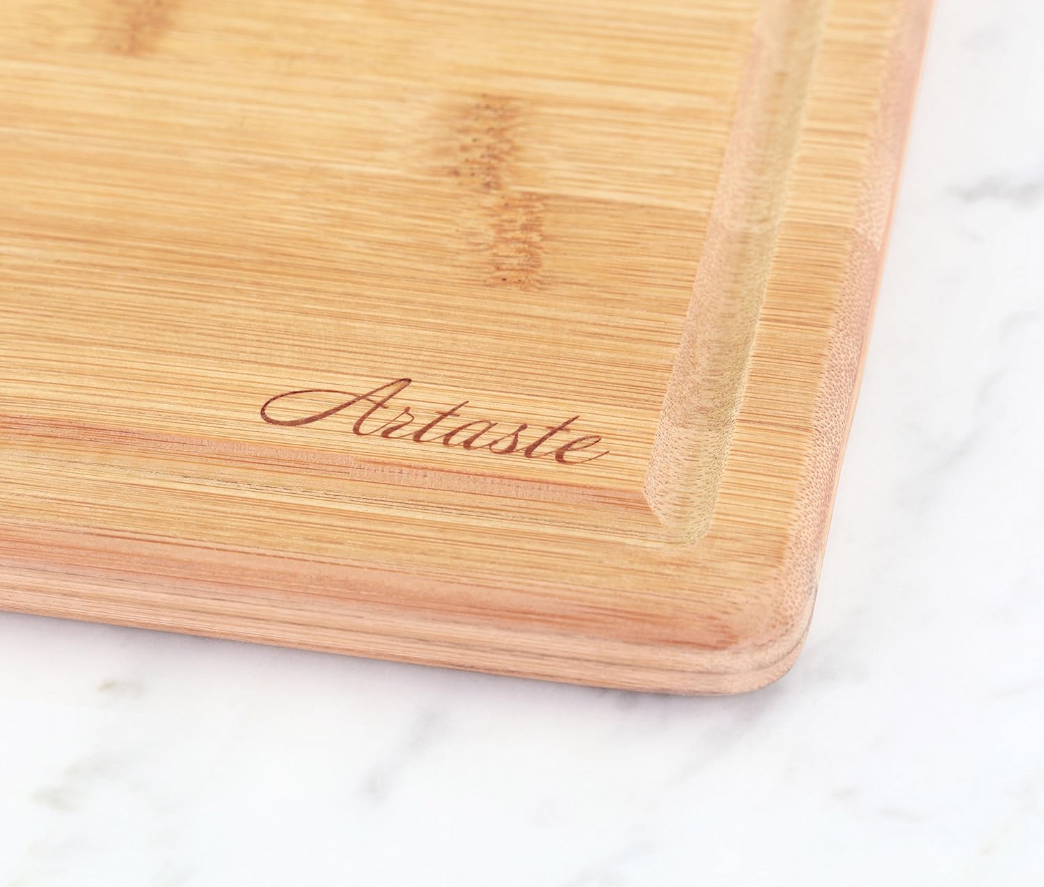 Super Deal Product Artaste 28737 Extra Heavy Bamboo Cutting Board, 12 x 18 x 3/4-Inch Buy 2 get 3 Artaste 28737 Extra Heavy Bamboo Cutting Board, 12 x 18 x 3/4-Inch