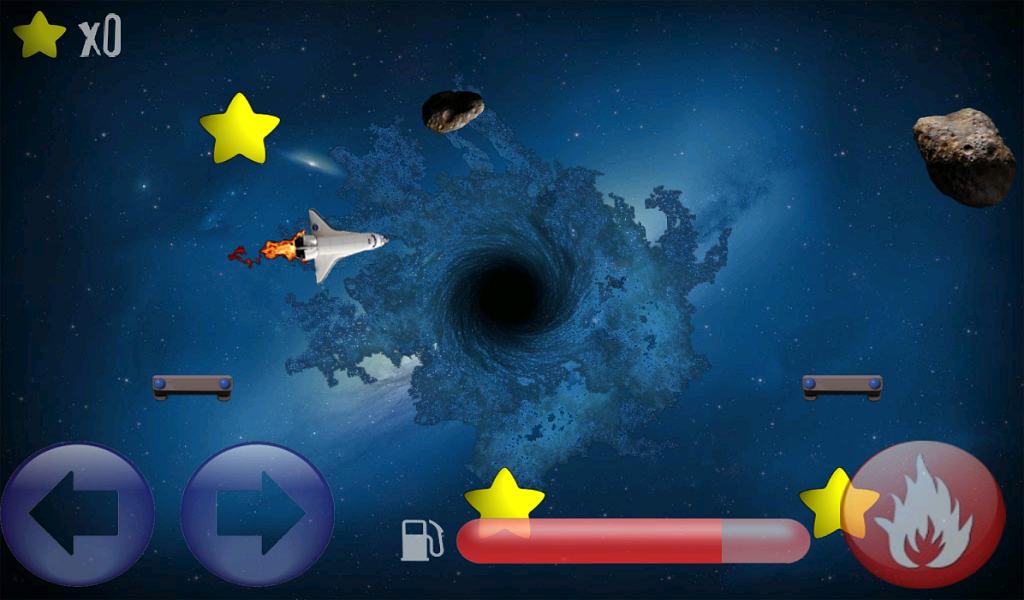 Space Rocket Nexus - App on Amazon Appstore
