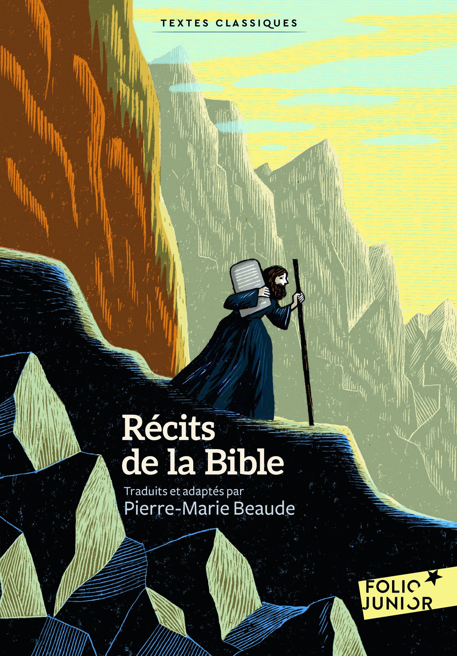 Récits de la Bible (Folio Junior Textes classiques)