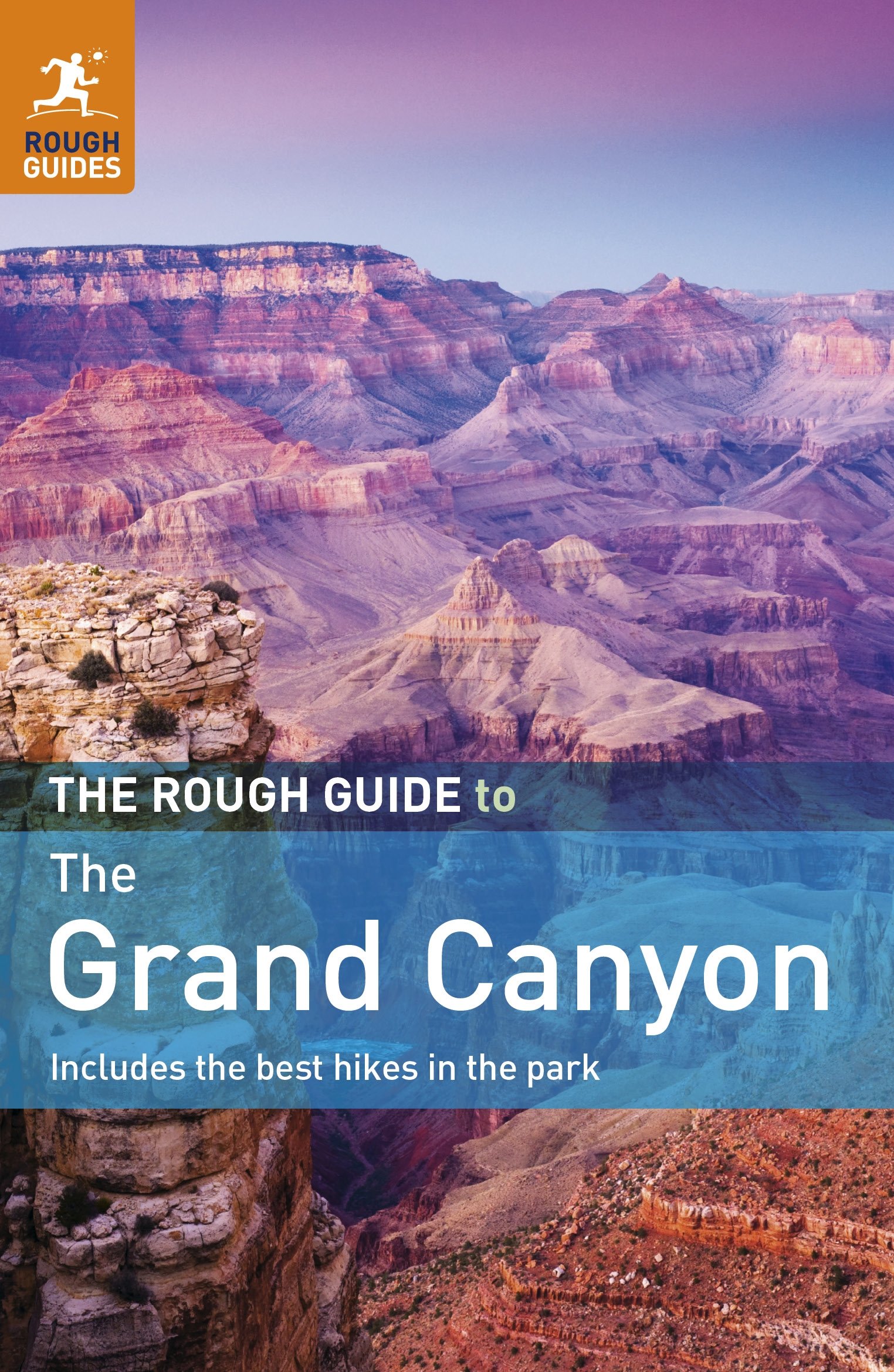 Buy The Rough Guide to the Grand Canyon โ BookShops.in