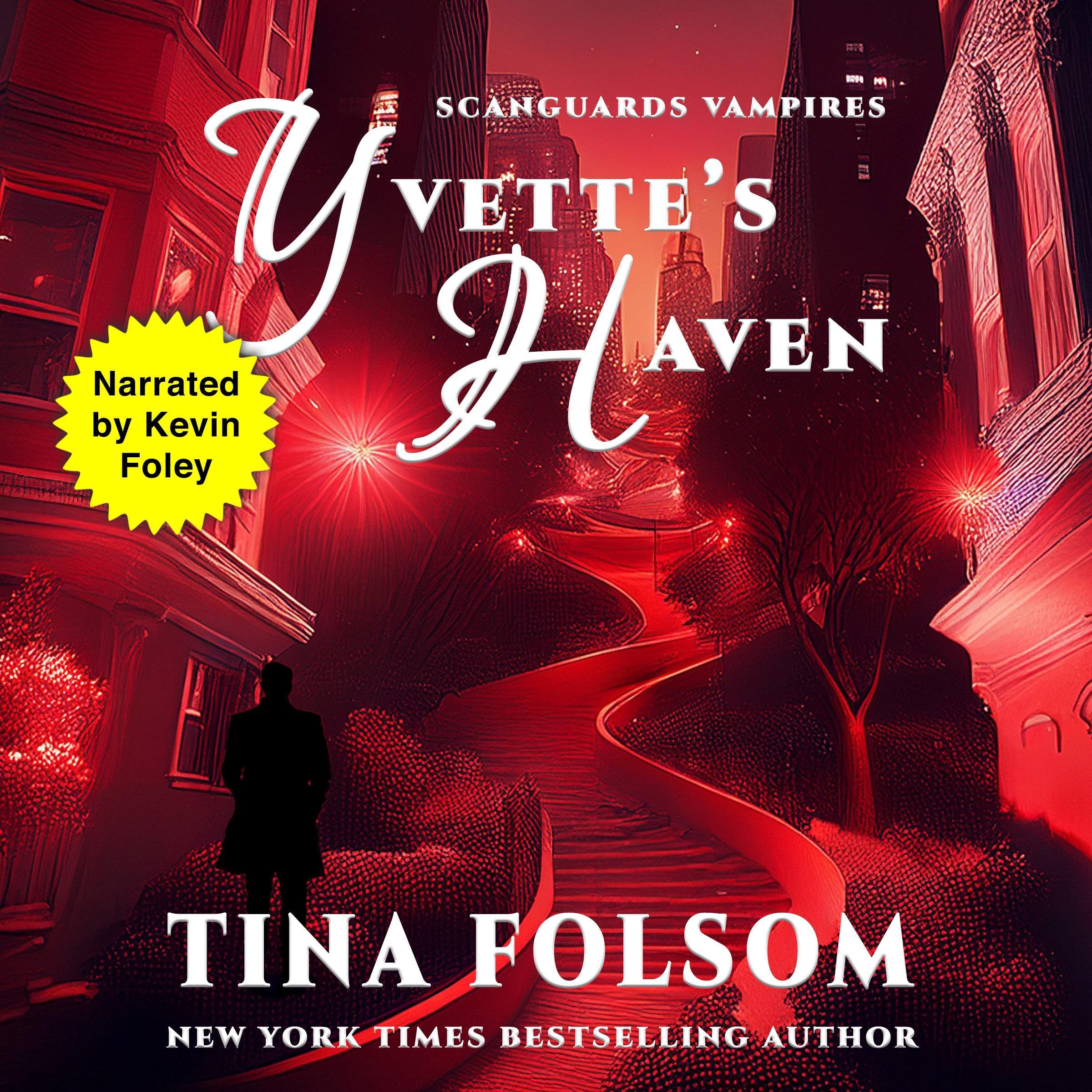 Cover art for Yvette's Haven