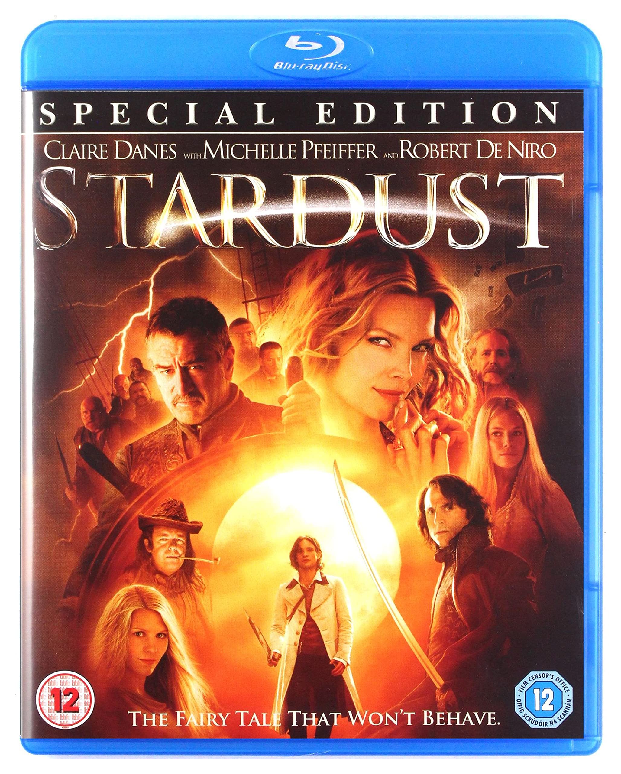 Stardust [12] Blu-ray