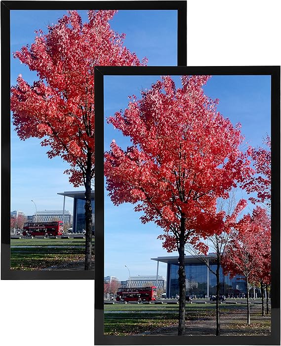 Medog 9x12 Picture Frame Black 9x12 Diploma Frame