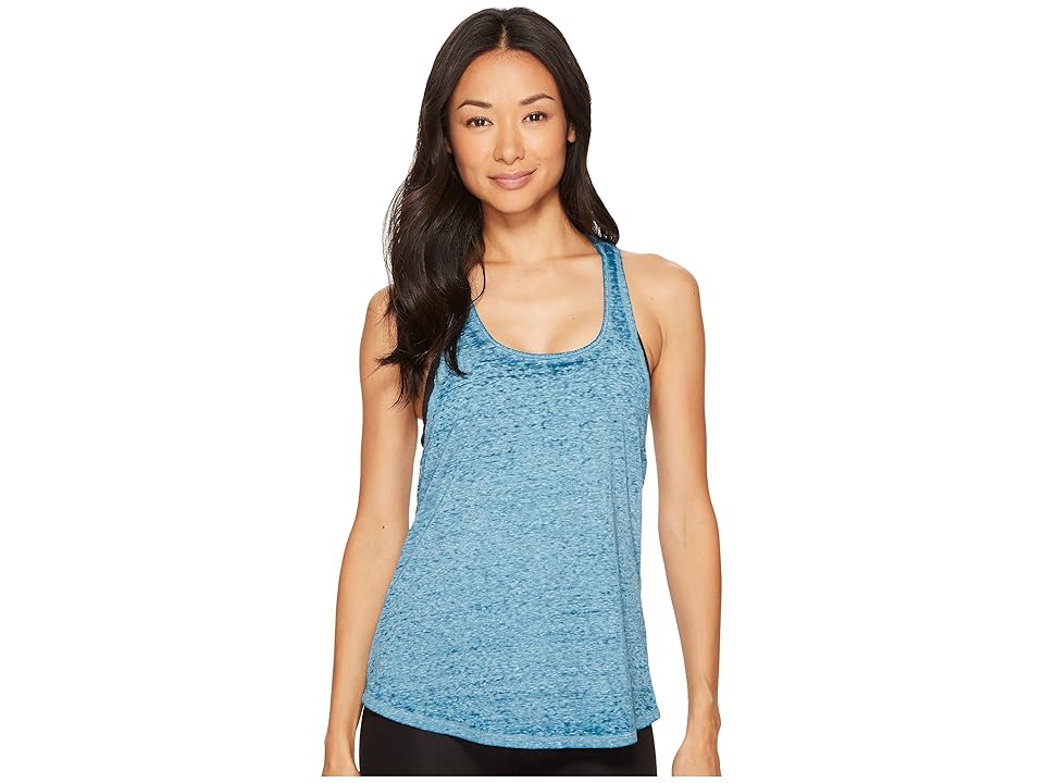 

Threads 4 Thought Cameron Tank Top (Dark Teal) Women's Sleeveless