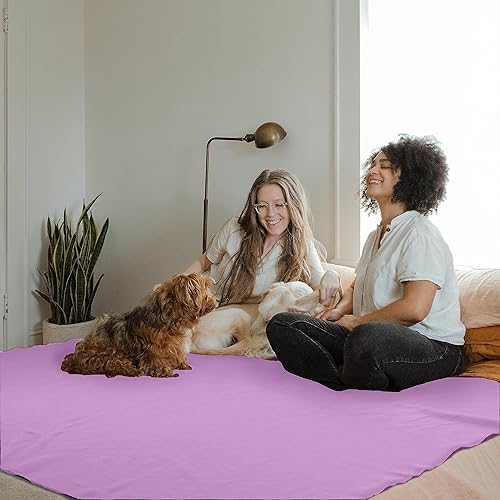 Miniatura 8 de Mantas de forro polar a granel, mantas de forro polar sólidas al por mayor ligeras y cálidas para cama de mascotas, sofá, oficina, regalos de boda,