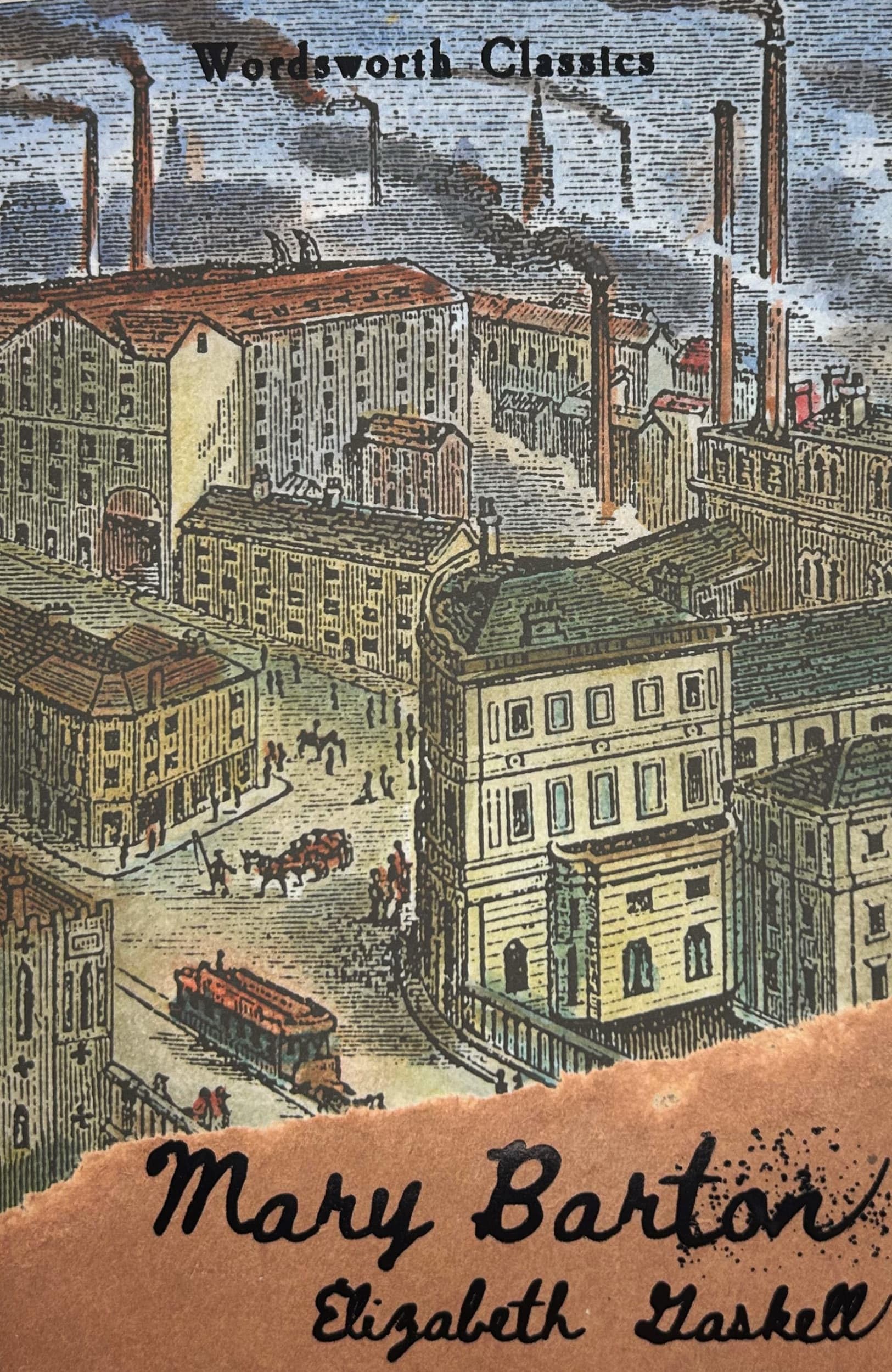 Mary Barton (Wordsworth Classics)