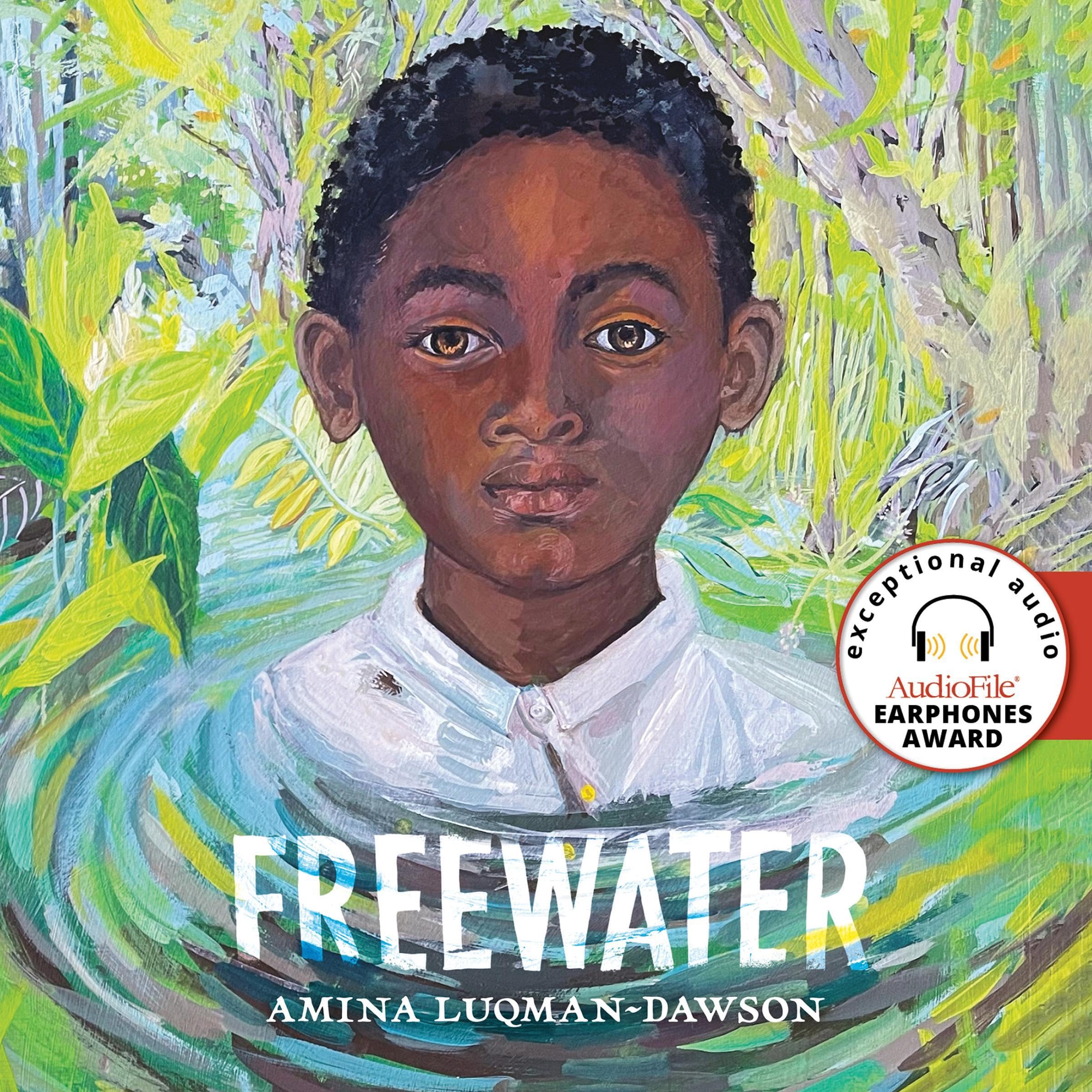 Cover art for Freewater