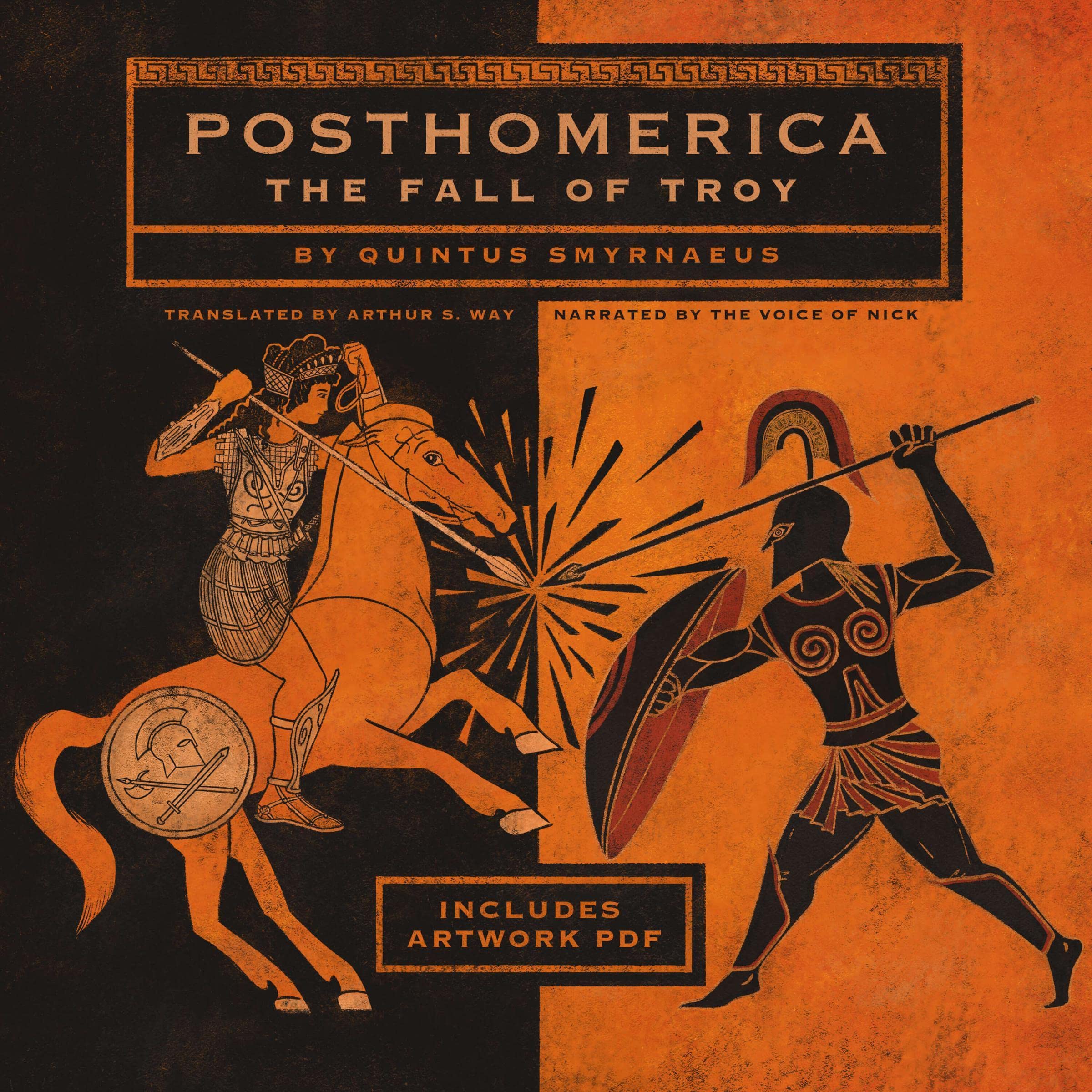 Posthomerica: The Fall of Troy