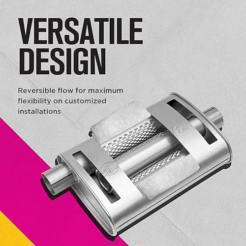 Miniatura 7 de Thrush 17636 Silenciador de silencio