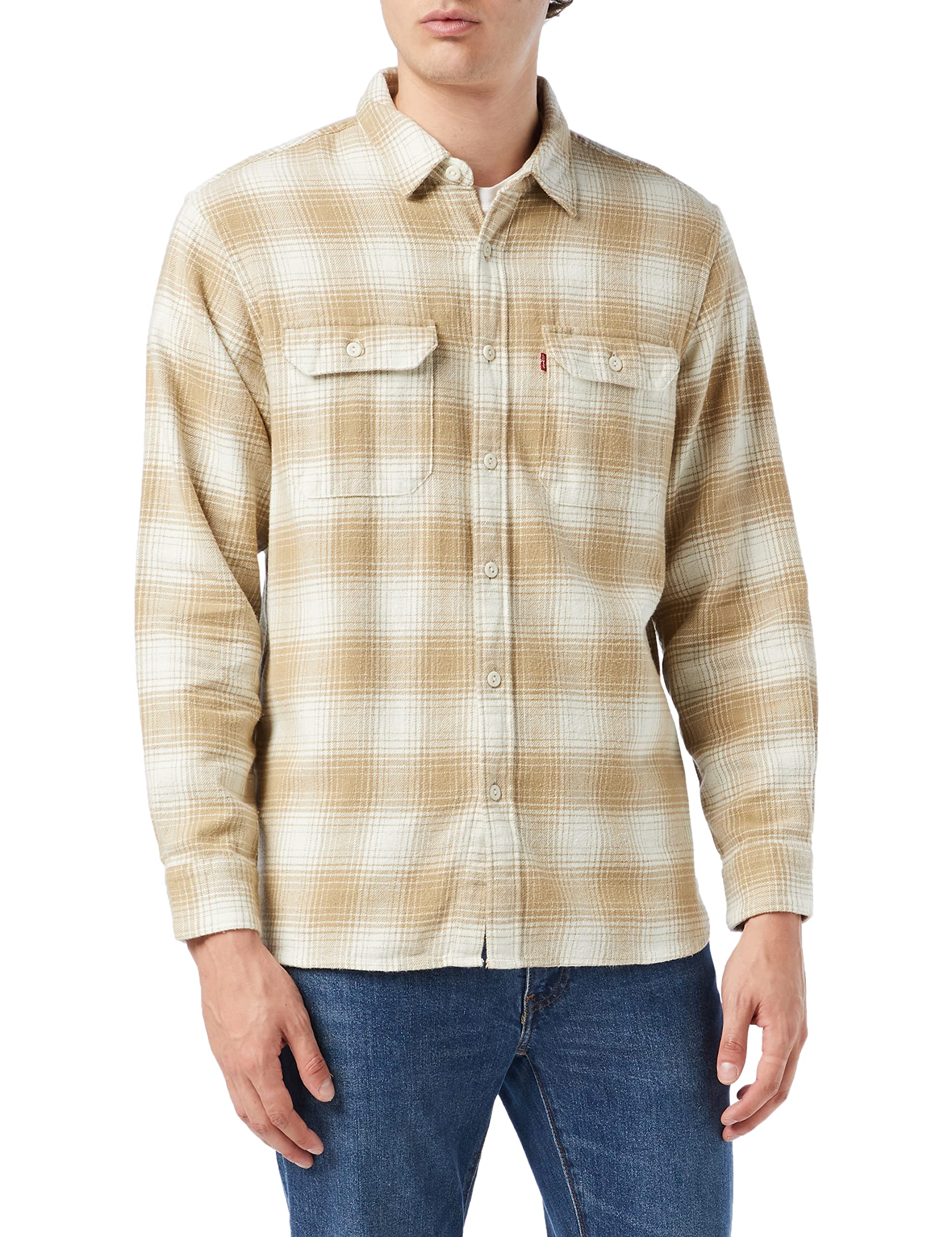 Levi's Jackson Worker Camisa para Hombre