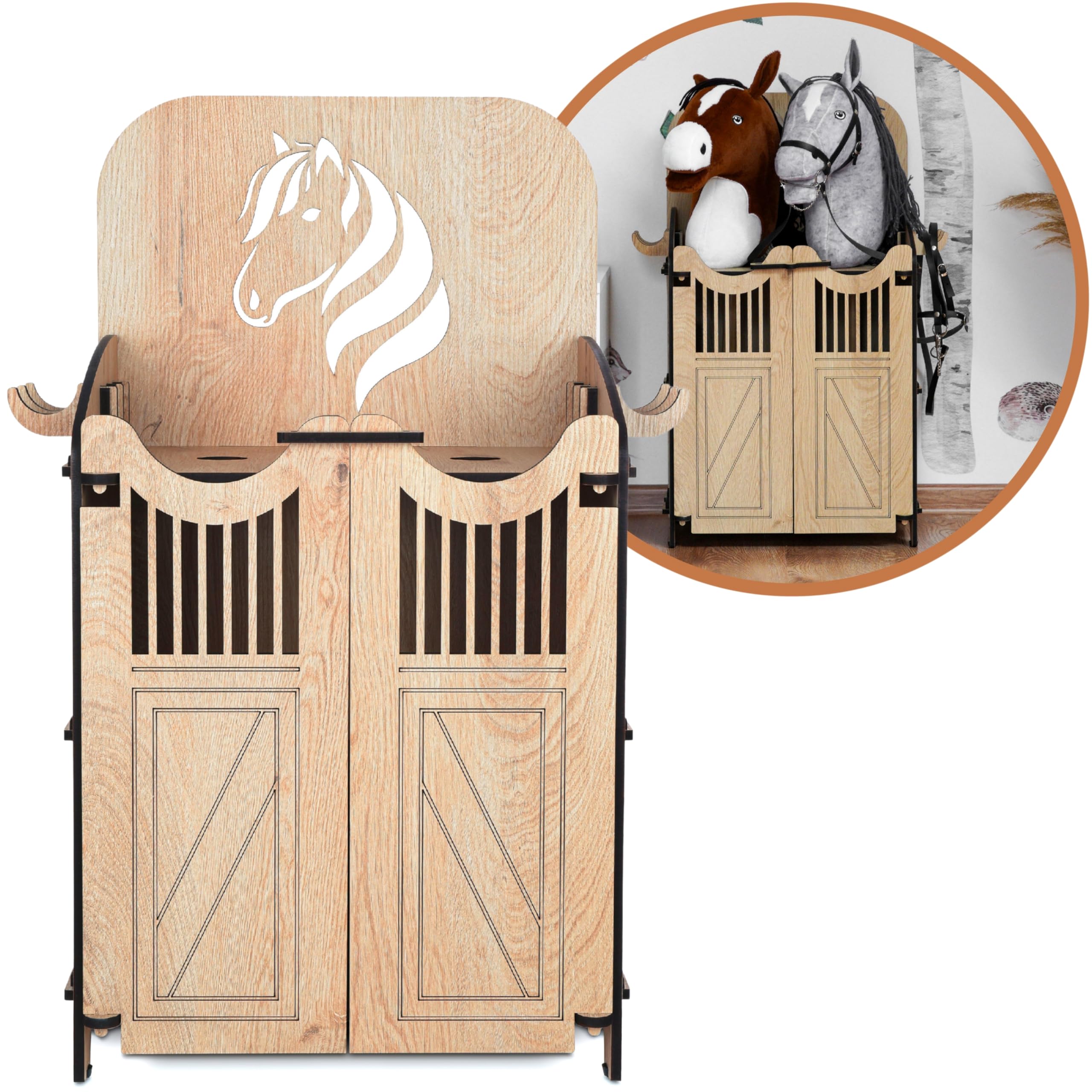 Porte-bride Mural En Cuivre Pour écurie - Style Victorien - Challenger