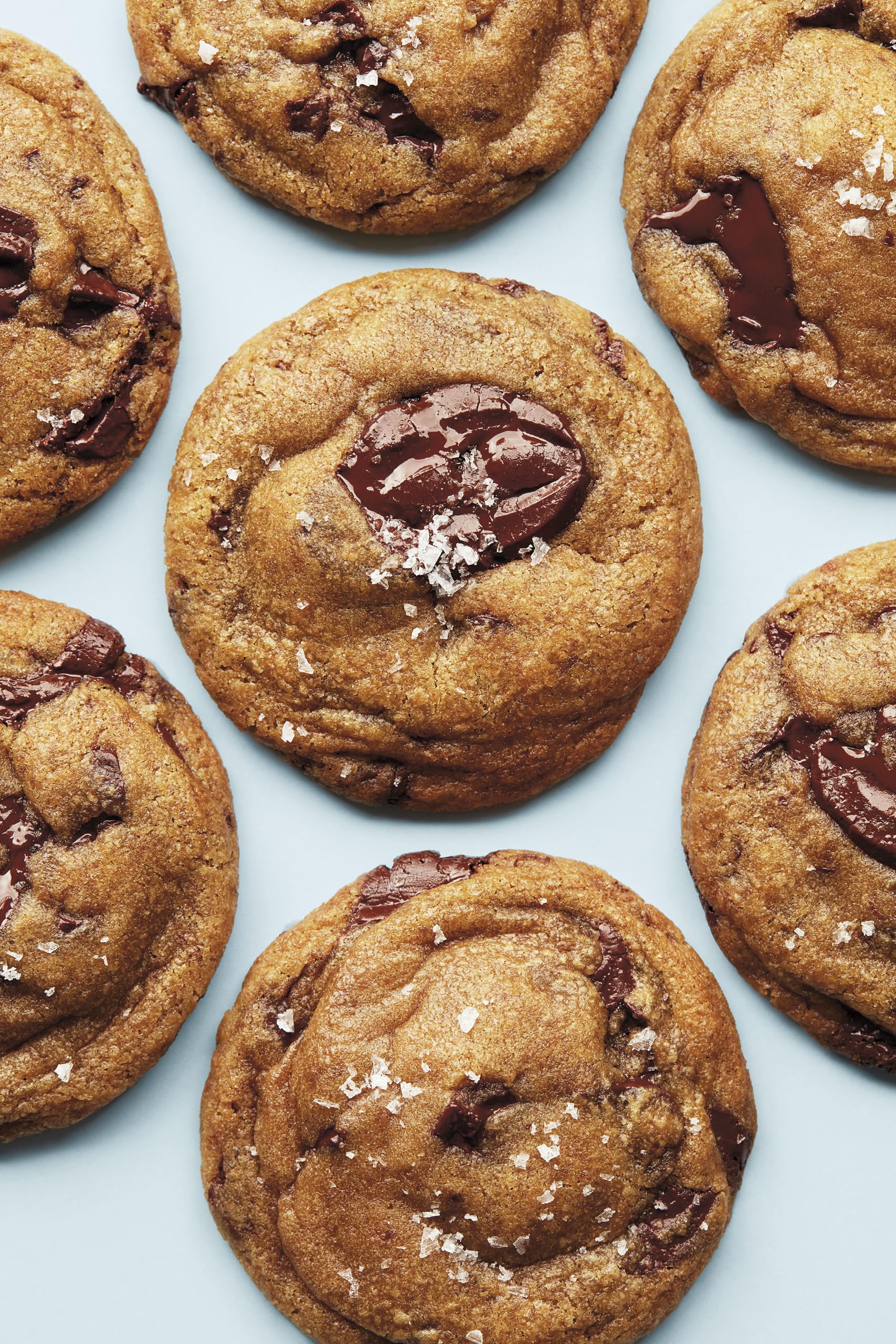 Cookies & Crumbs (Comerse el mundo)