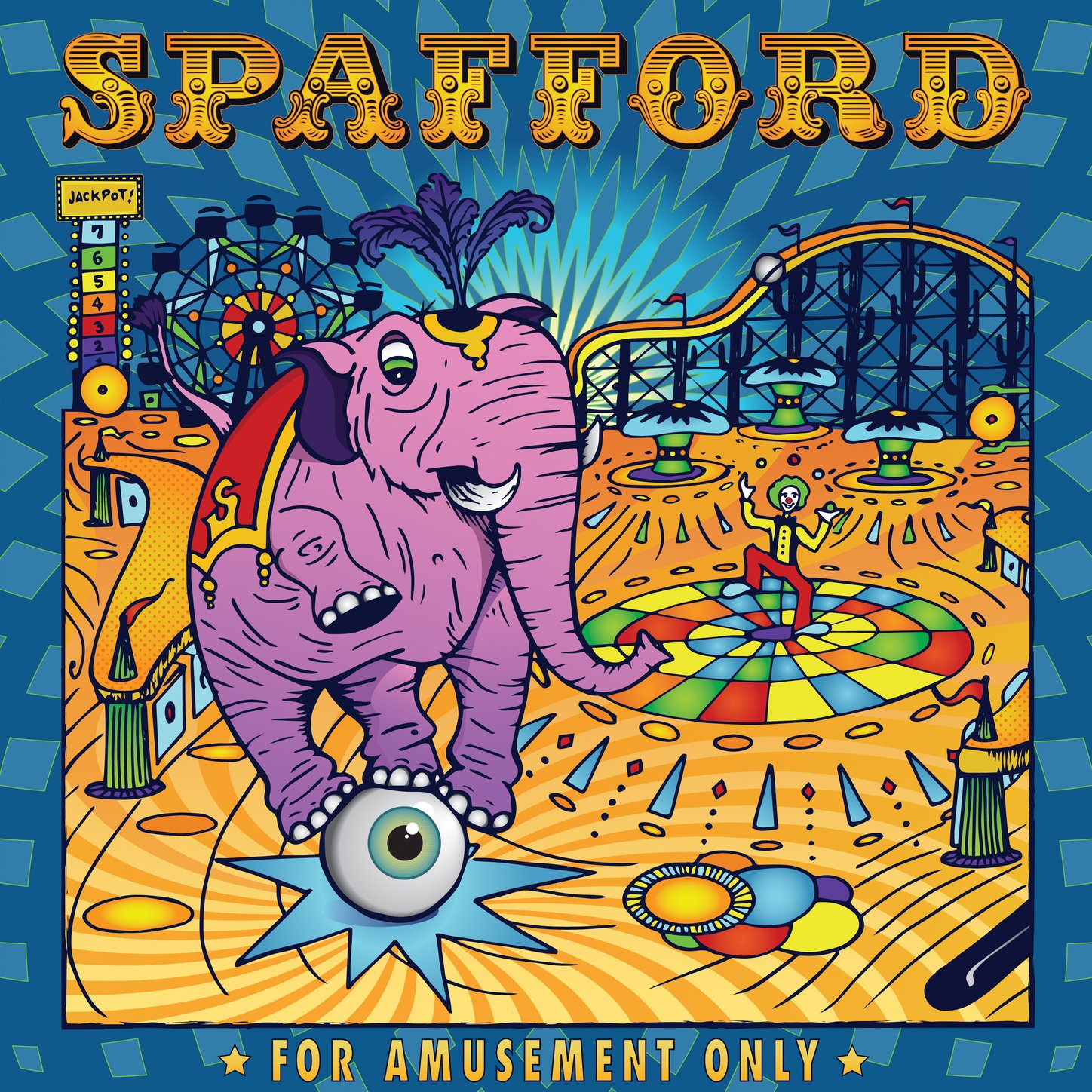 Spafford