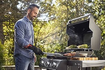 Amazon.co.jp: Weber Spirit E315 ガスBBQ 3バーナー 液体プロパン