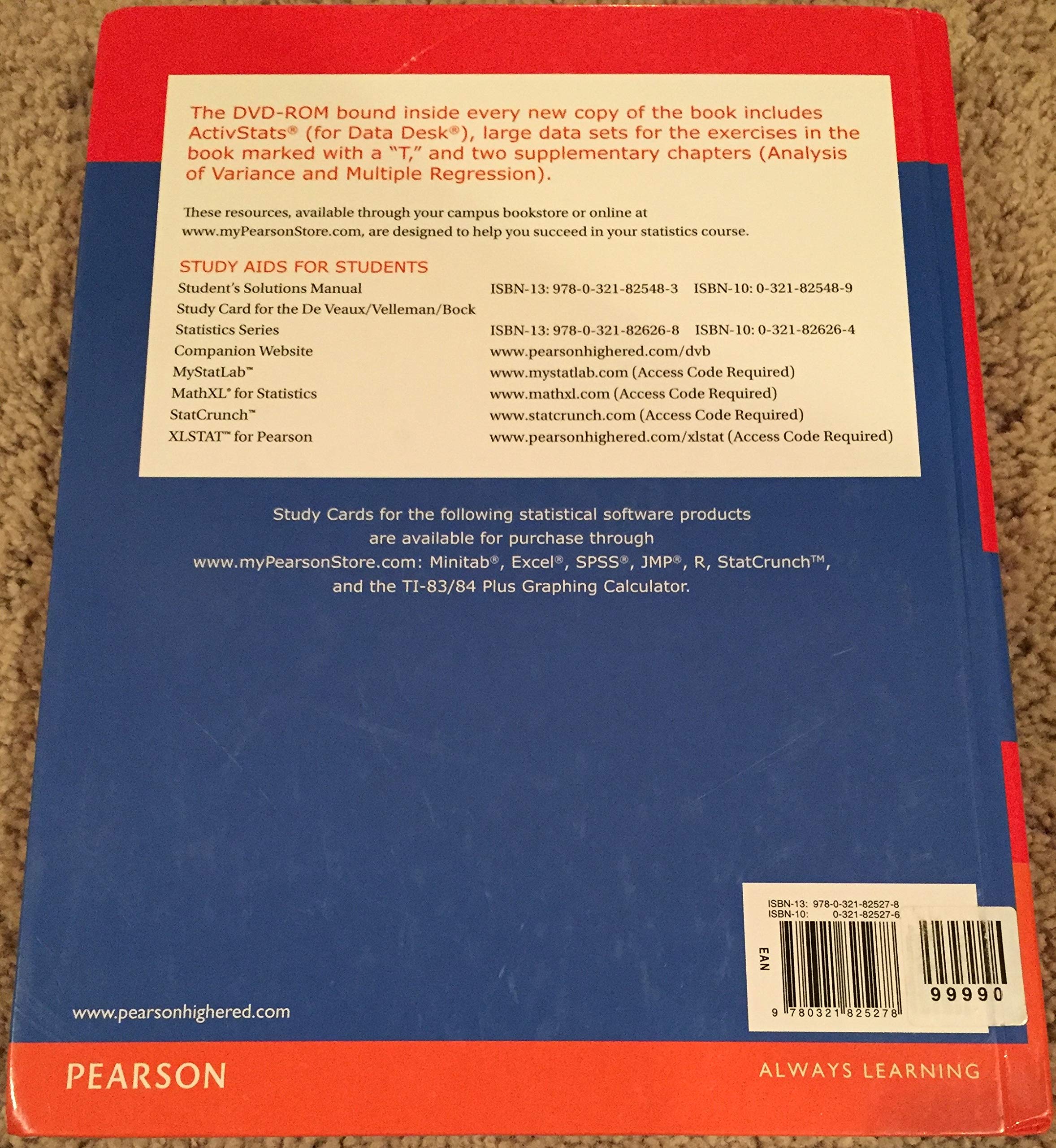 Intro Stats (4th Edition) - Image 6