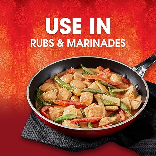 Miniatura 11 de Pasta de curry rojo Thai Kitchen, 35 onzas