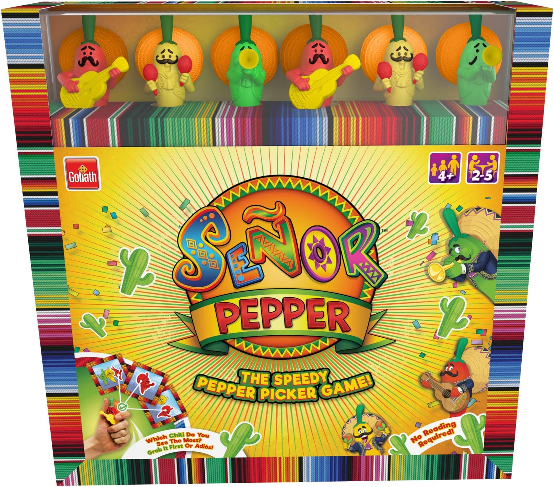 Señor Pepper