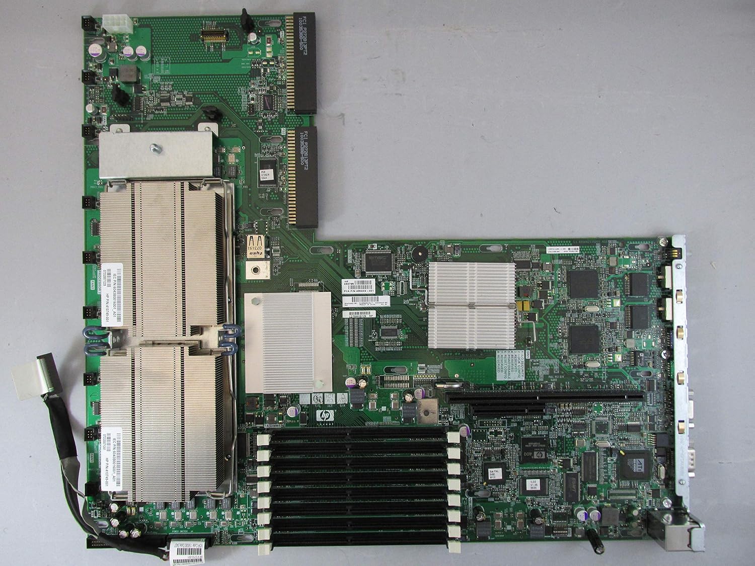 HP PROLIANT DL360 G5 System Board 435949-001 (Renewed)