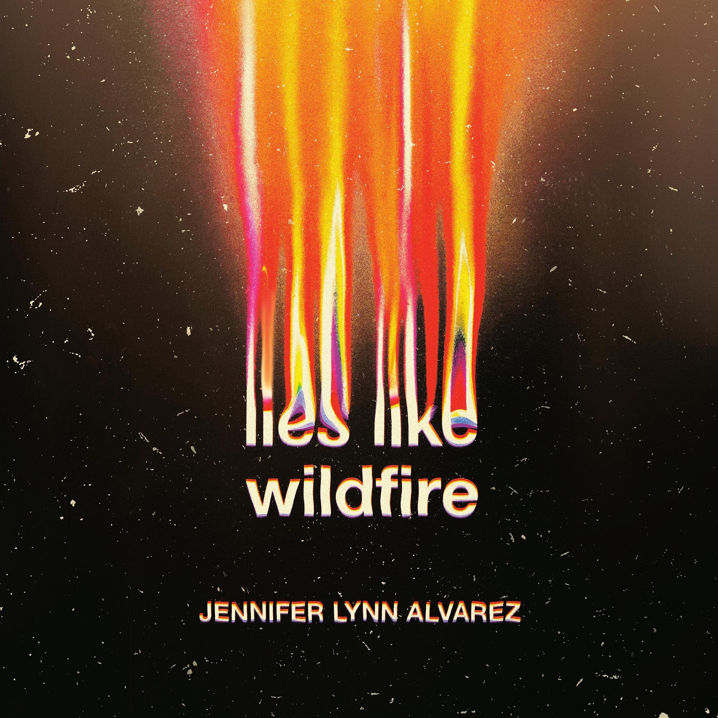 Cover art for Lies Like Wildfire