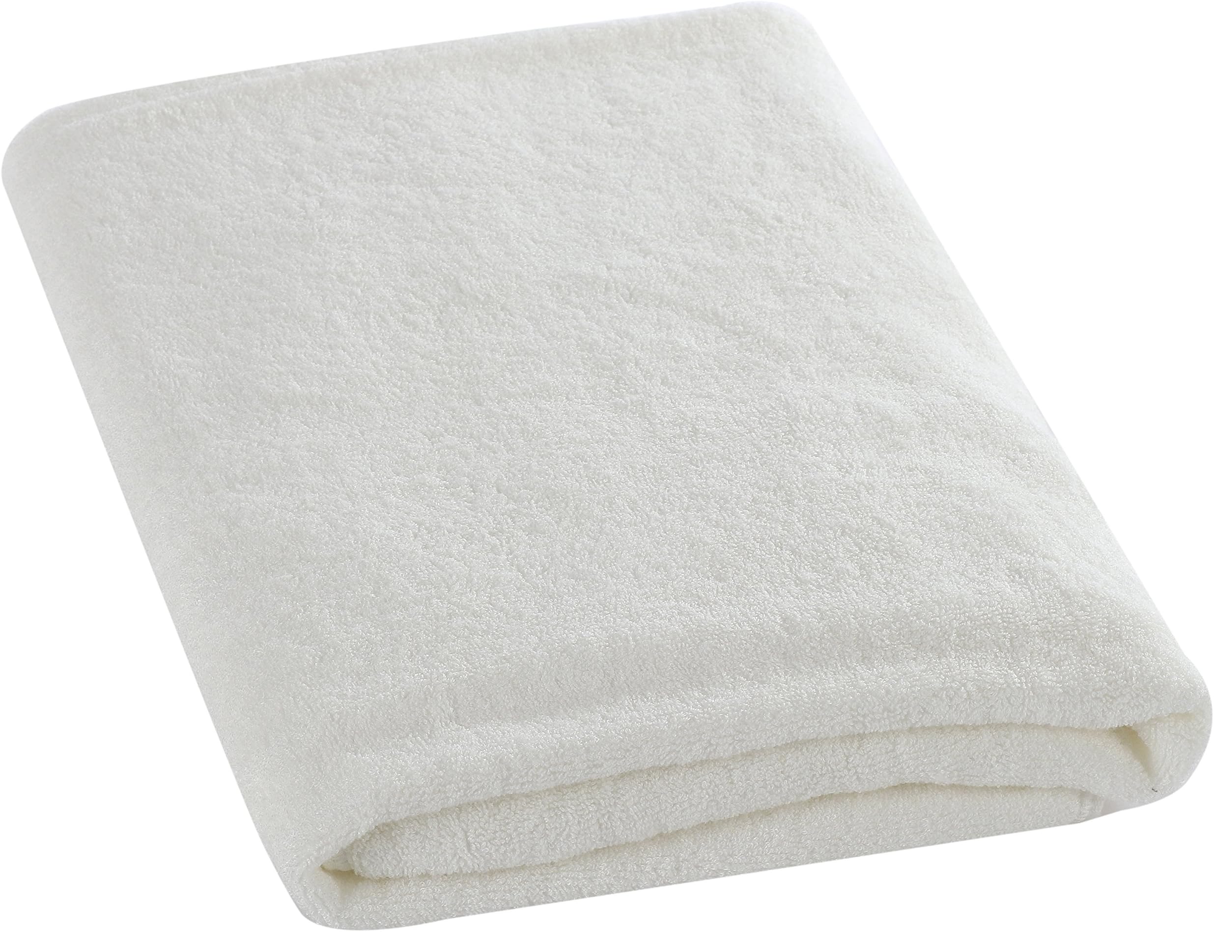 Caribbean Natural 100% ORGANIC Bamboo Bath Towel by, Made with LOVE, Perfect for Kids Infants Newborns Children & Babies-We Donate to UNICEF