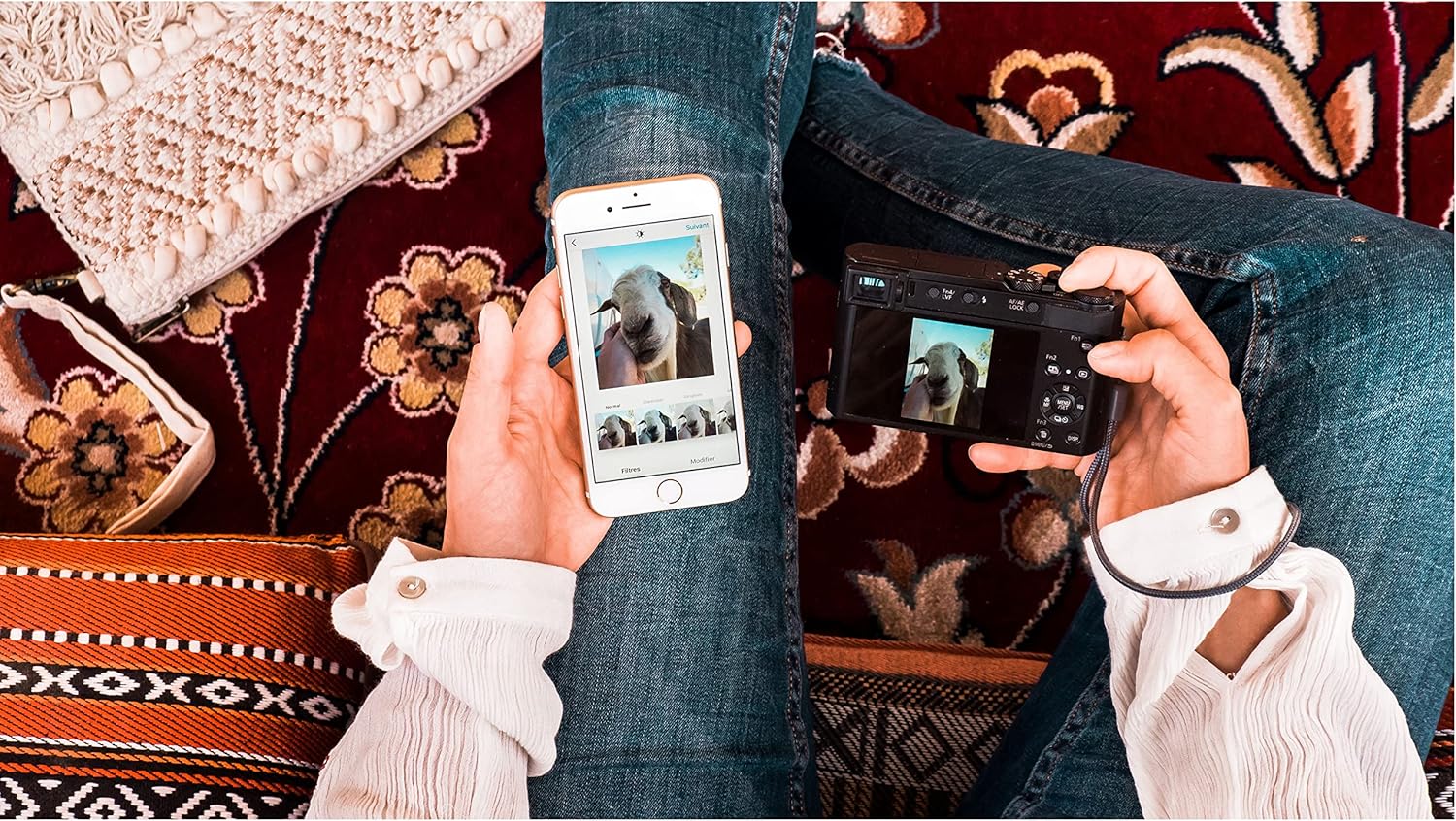 Panasonic LUMIX DC-TZ200DEGS Fotocamera Digitale Compatta con Sensore MOS da 20,1 MP, Registrazione Video 4K 24P e 30P, da Viaggio, Obiettivo Zoom Leica Ottico 15X, Argento Panasonic LUMIX DC-TZ200DEGS Fotocamera Digitale Compatta con Sensore MOS da 20,1 MP, Registrazione Video 4K 24P e 30P, da Viaggio, Obiettivo Zoom Leica Ottico 15X, Argento